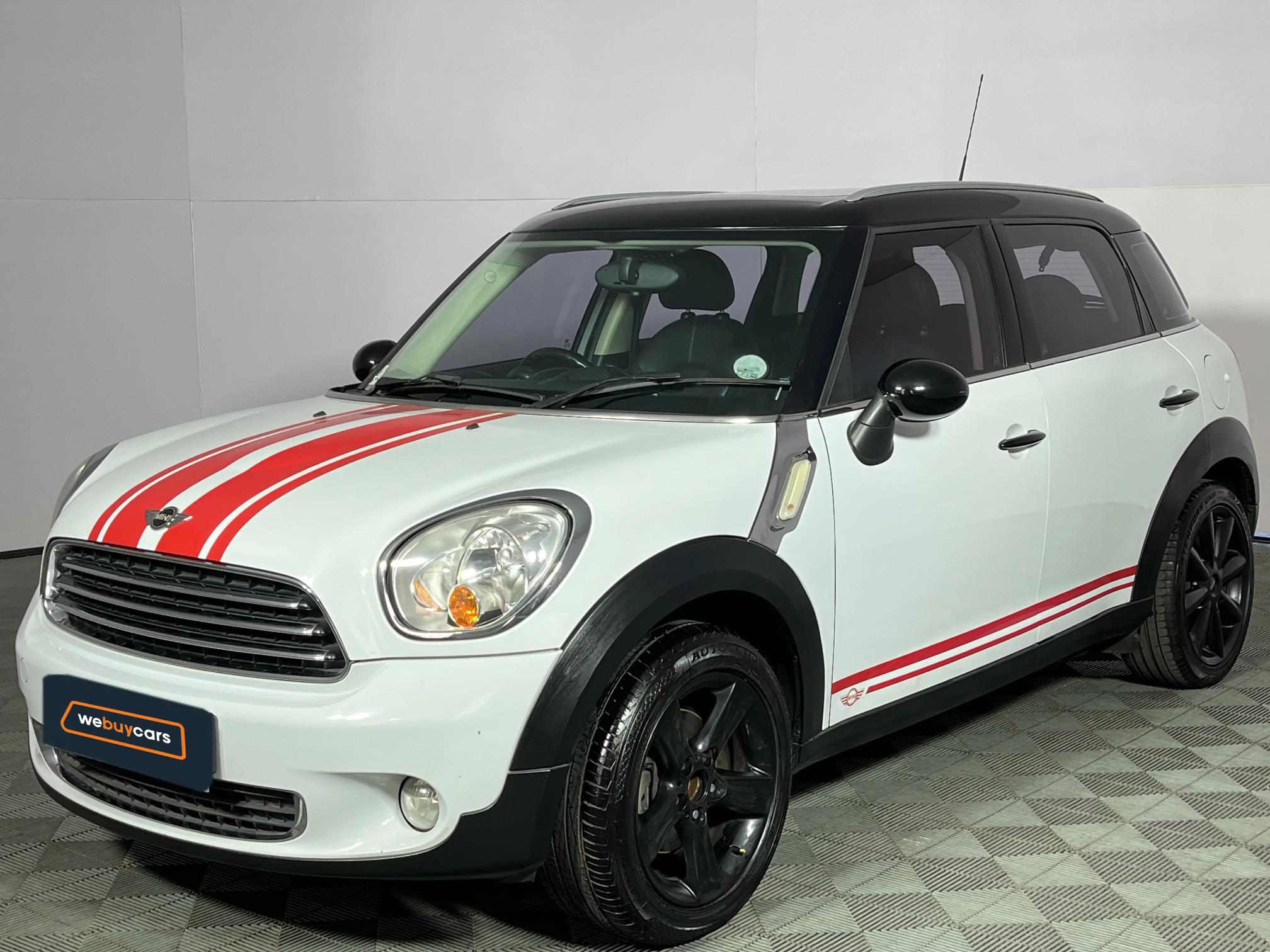 Used 2014 MINI Countryman Cooper Countryman
