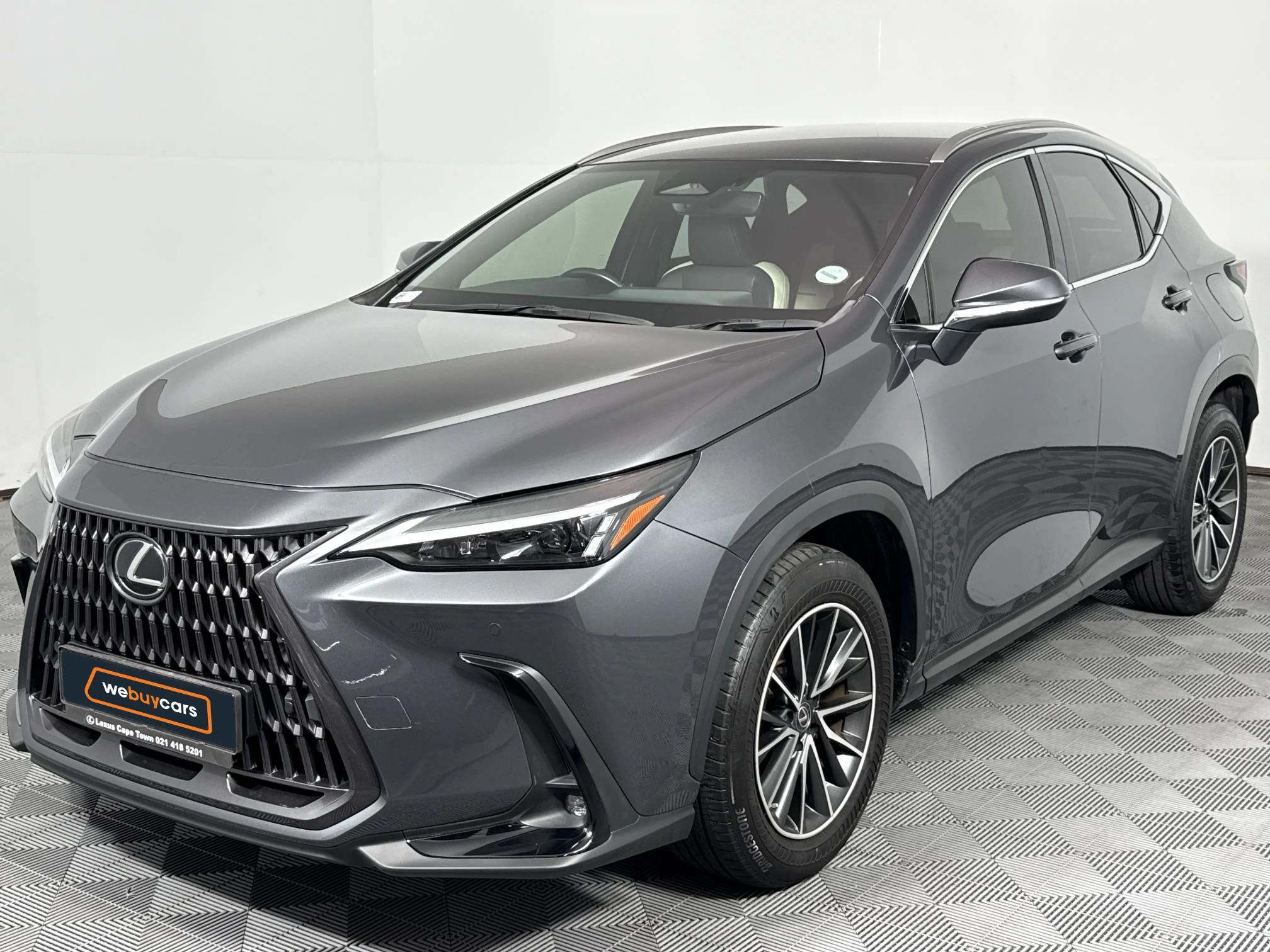 Used 2023 Lexus NX 250 EX