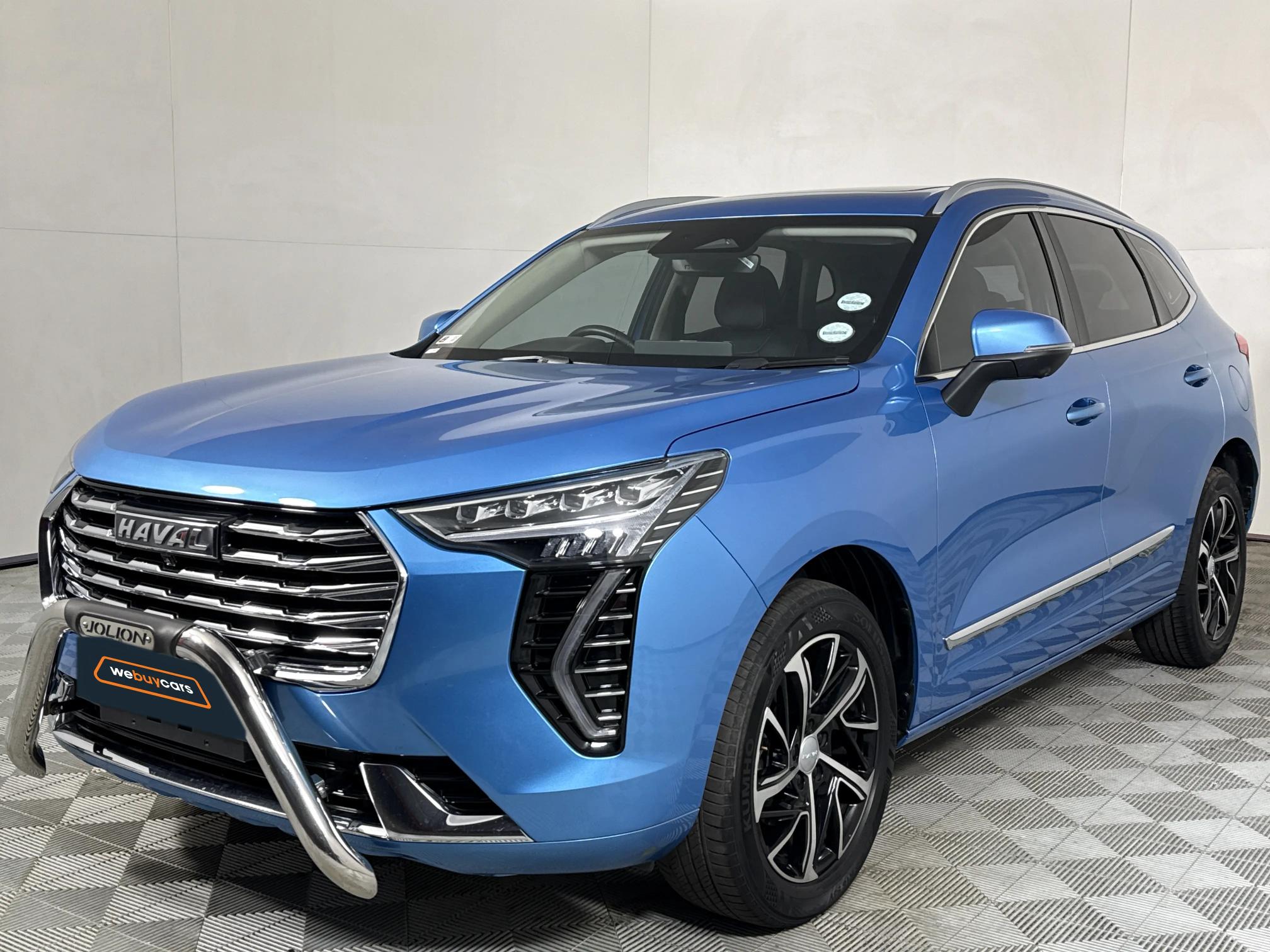Used 2022 Haval Jolion 1.5T Super Luxury