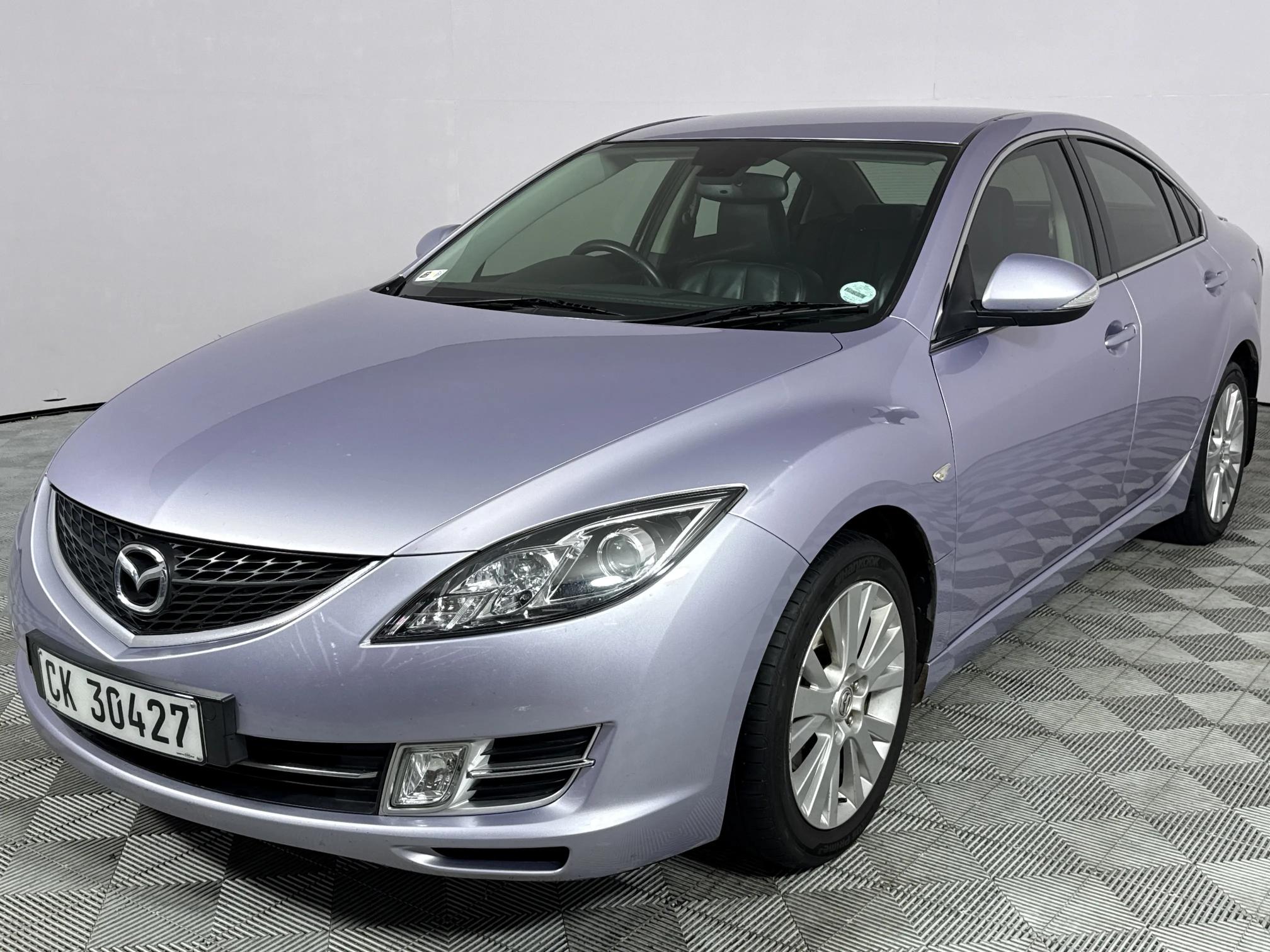 Used 2008 Mazda Mazda6 2.5 Dynamic