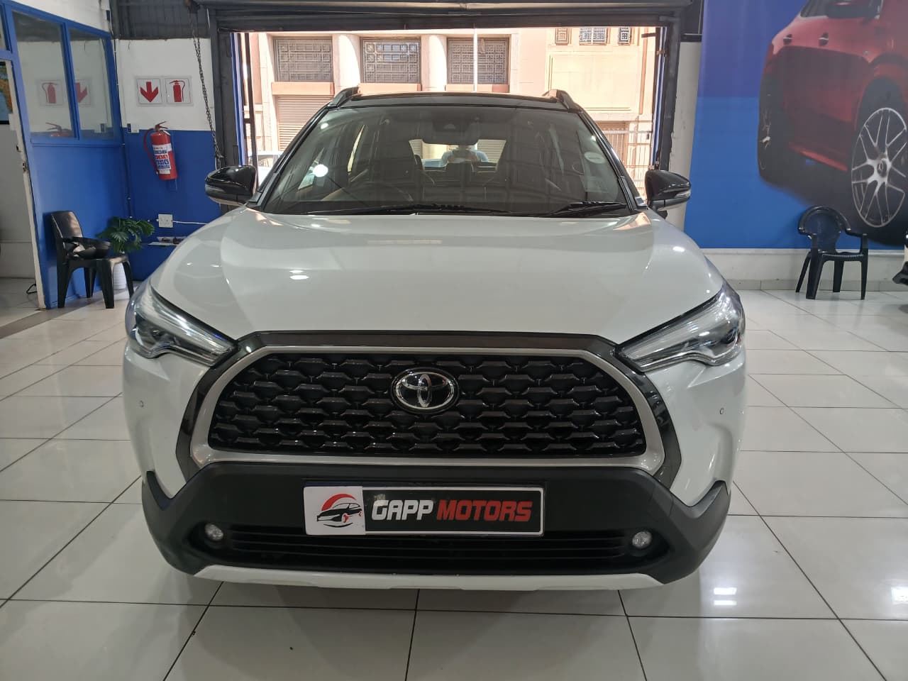 2023 Toyota Corolla Cross 1.8 XR