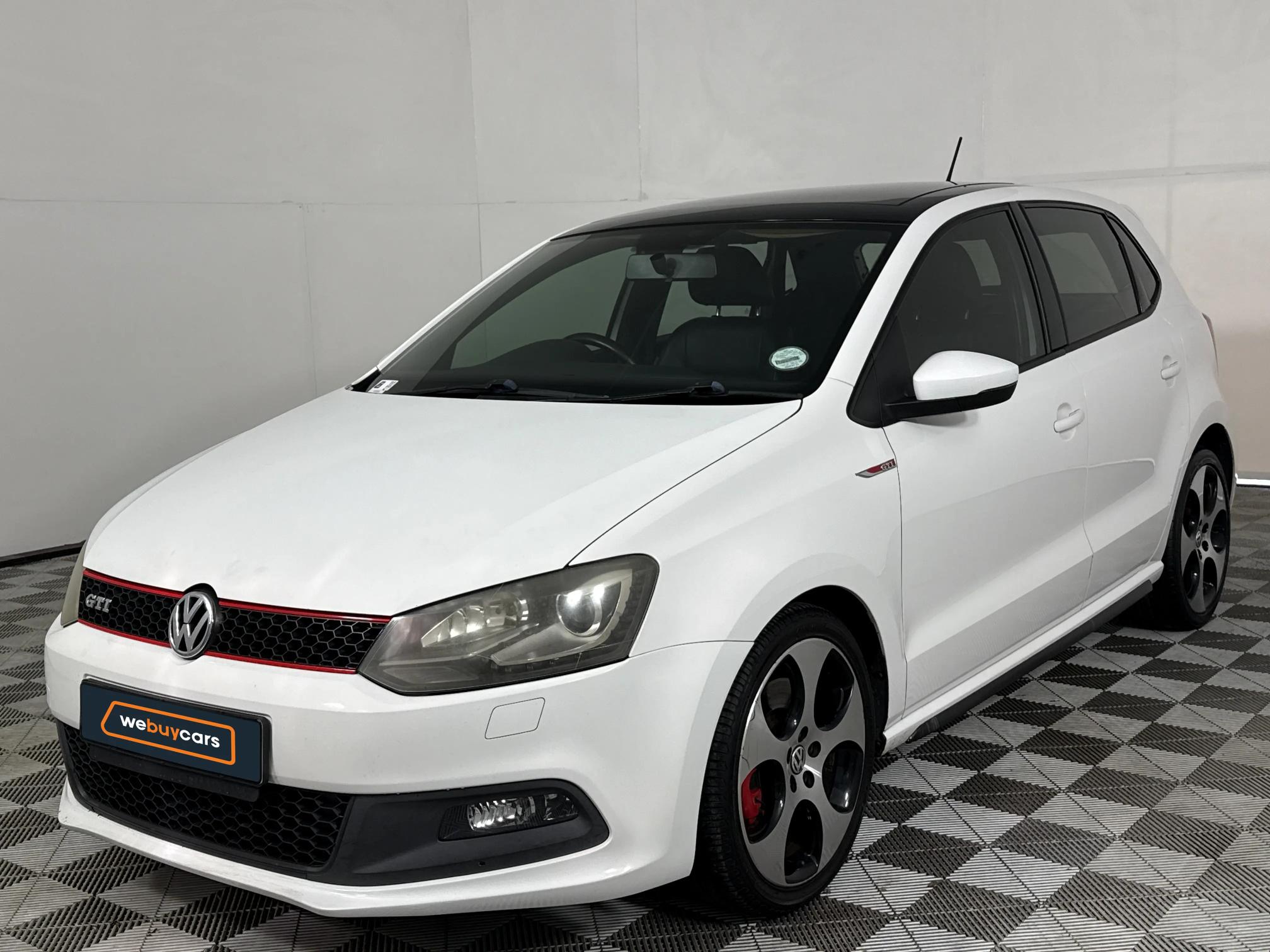 Used 2014 Volkswagen Polo GTI