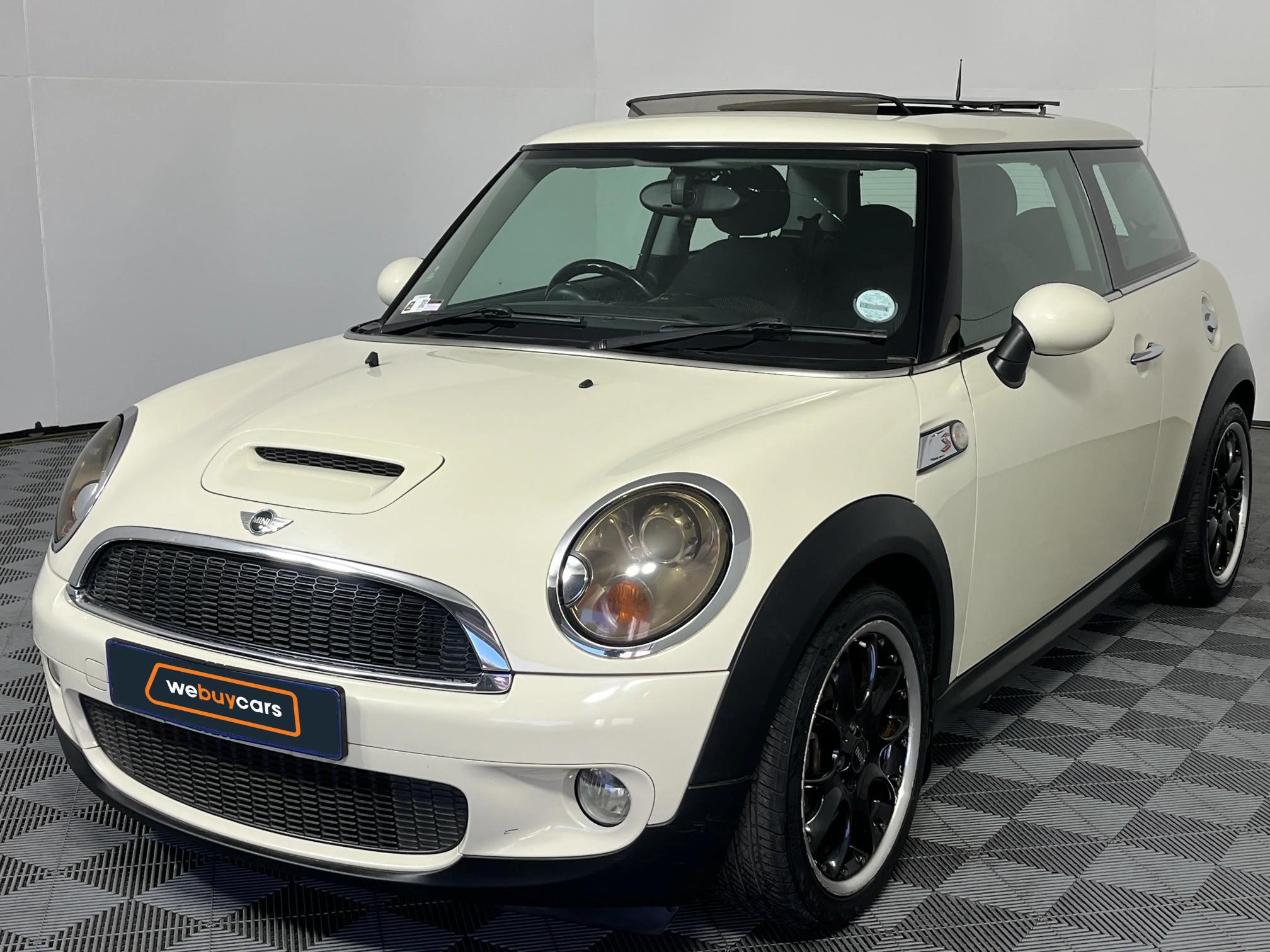Used 2010 MINI Hatch Cooper S