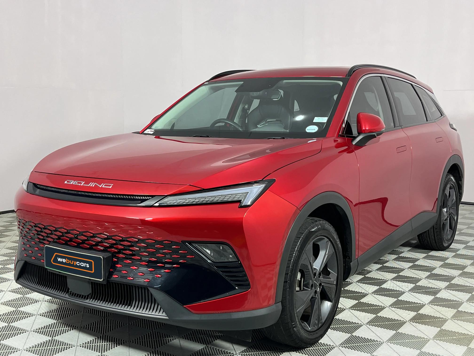 Used 2023 BAIC Beijing X55 Plus 1.5T Elite