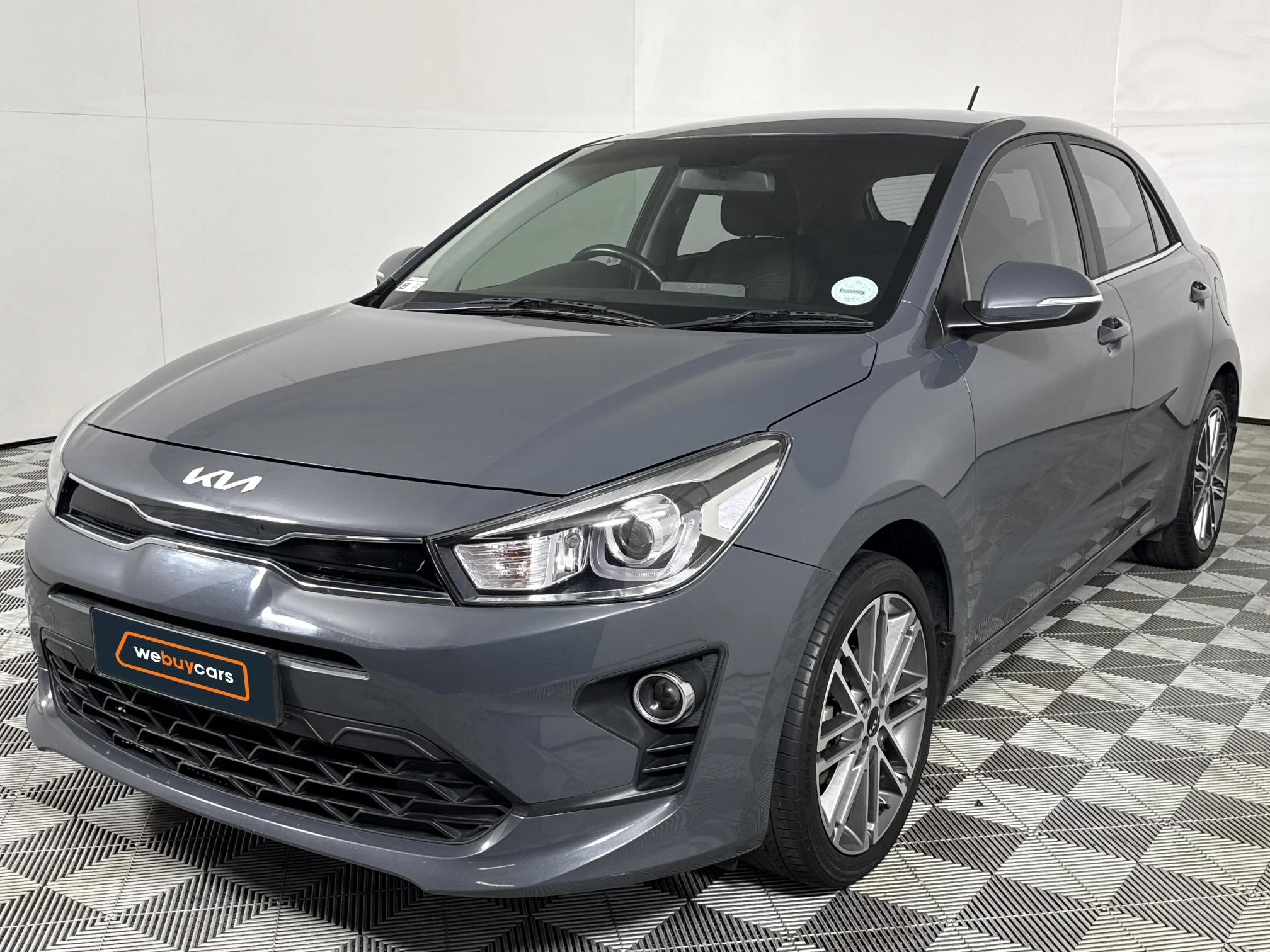 Used 2022 Kia Rio hatch 1.4 LX