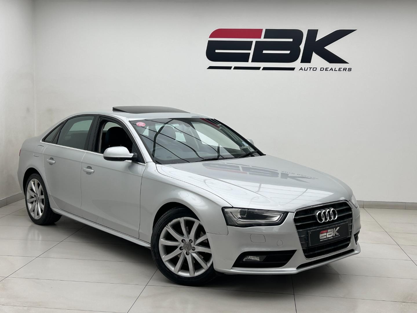 Used 2015 Audi A4 1.8T S auto