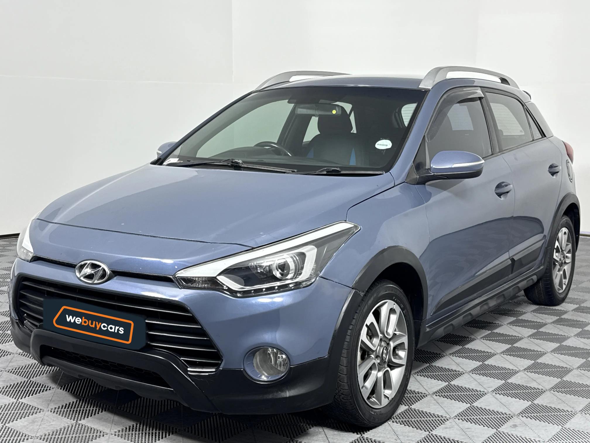 Used 2019 Hyundai i20 Active 1.4 Fluid