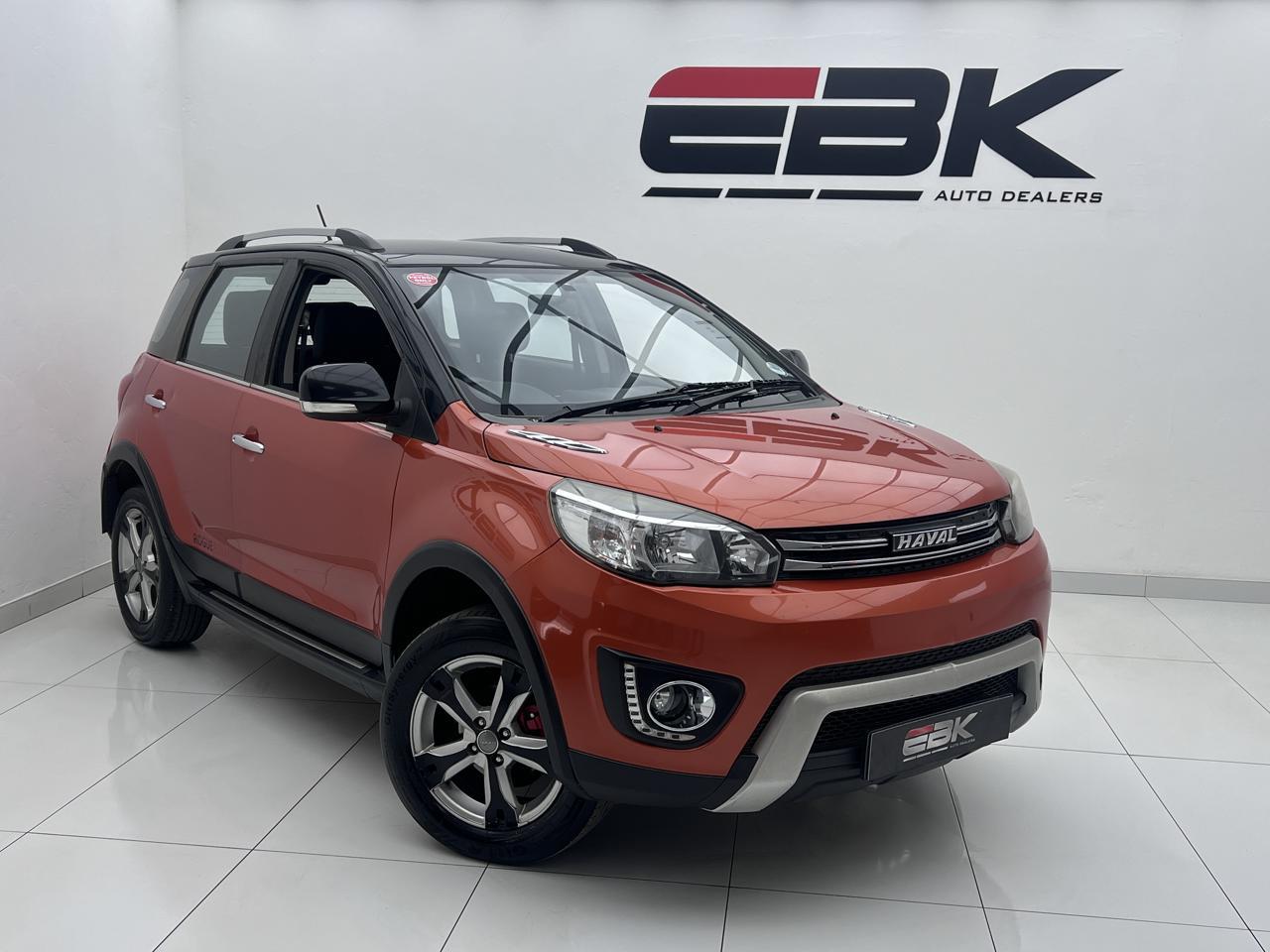 Used 2019 Haval H1 1.5