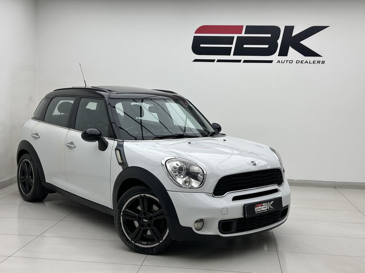 Used 2012 MINI Countryman Cooper S Countryman