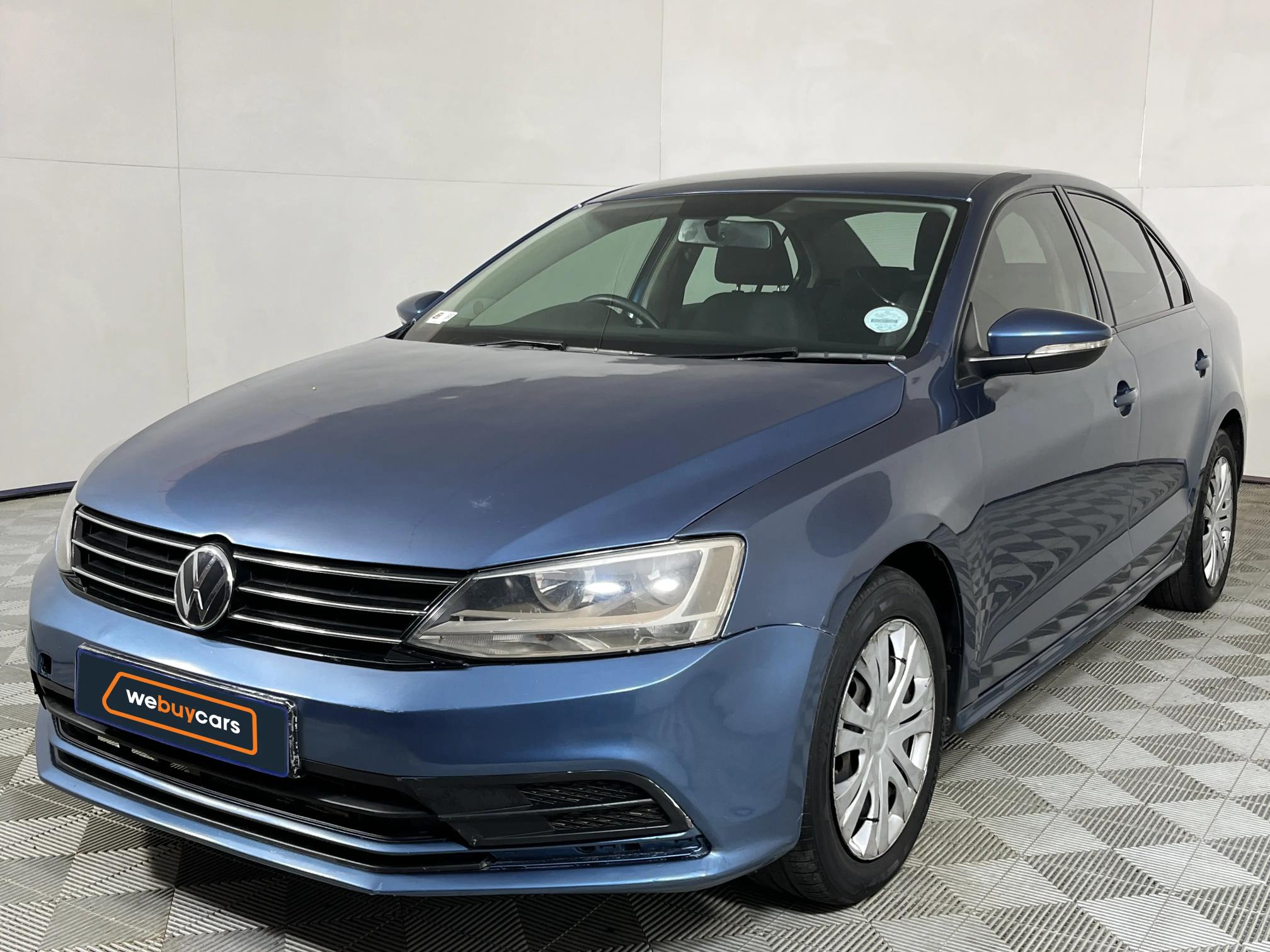 Used 2017 Volkswagen Jetta 1.6 Conceptline