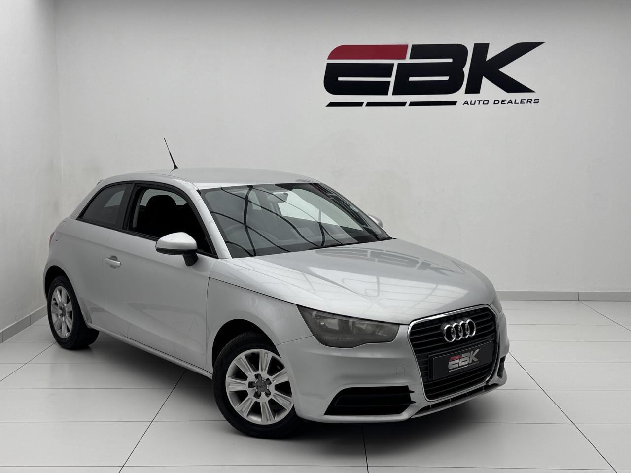 Used 2011 Audi A1 3-door 1.2TFSI S