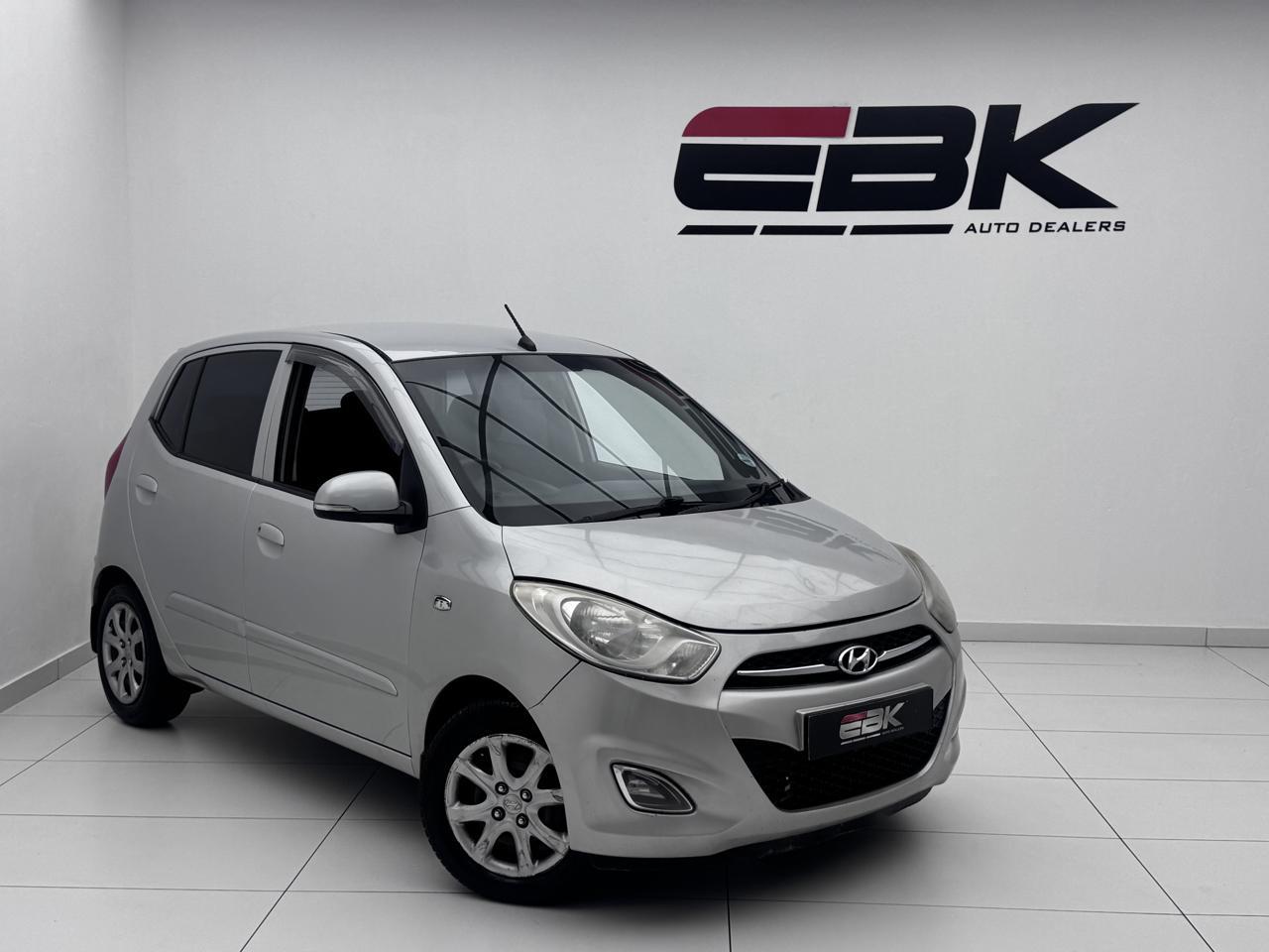 Used 2013 Hyundai i10 1.1 Motion