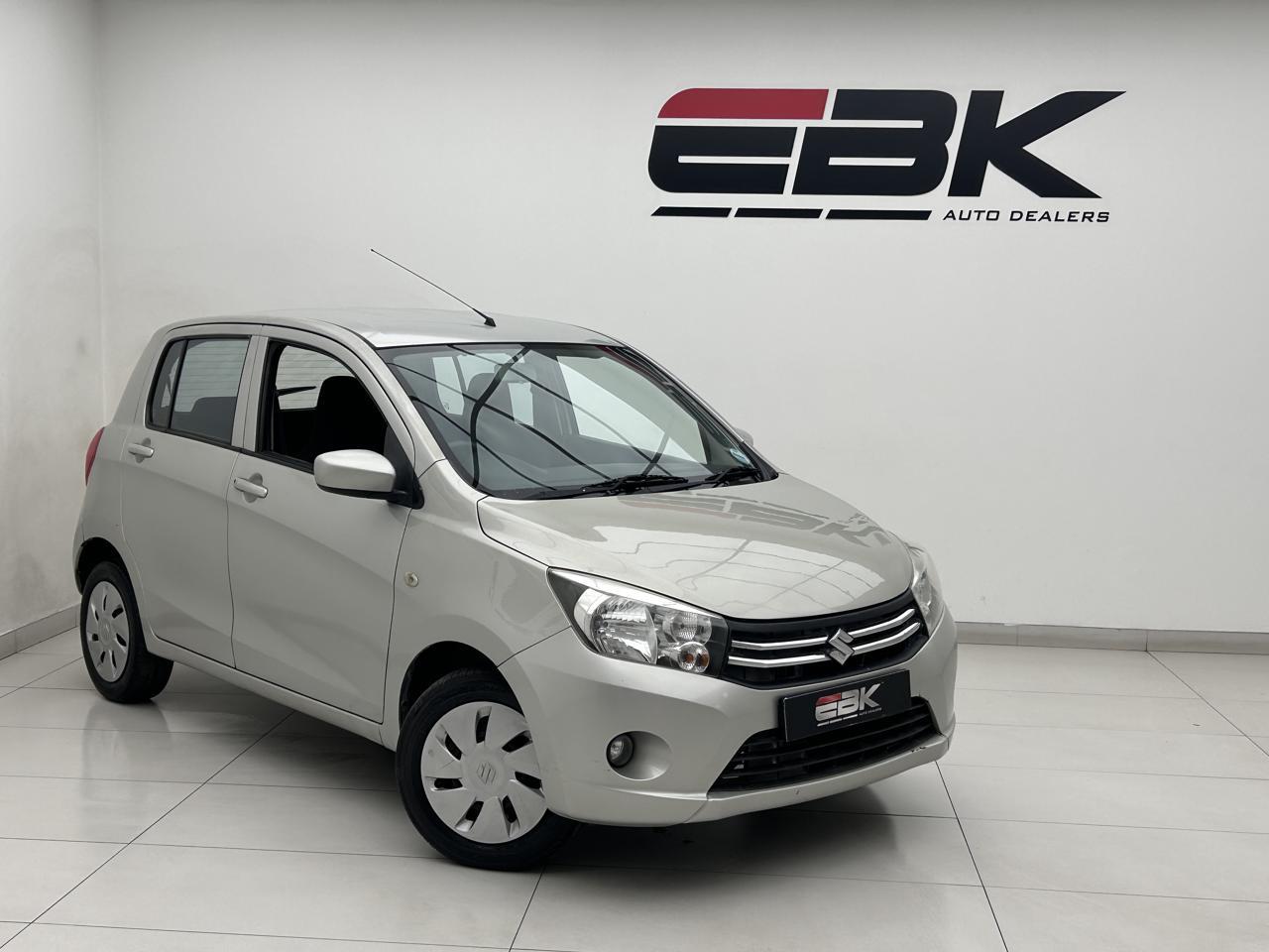 Used 2015 Suzuki Celerio 1.0 GL auto