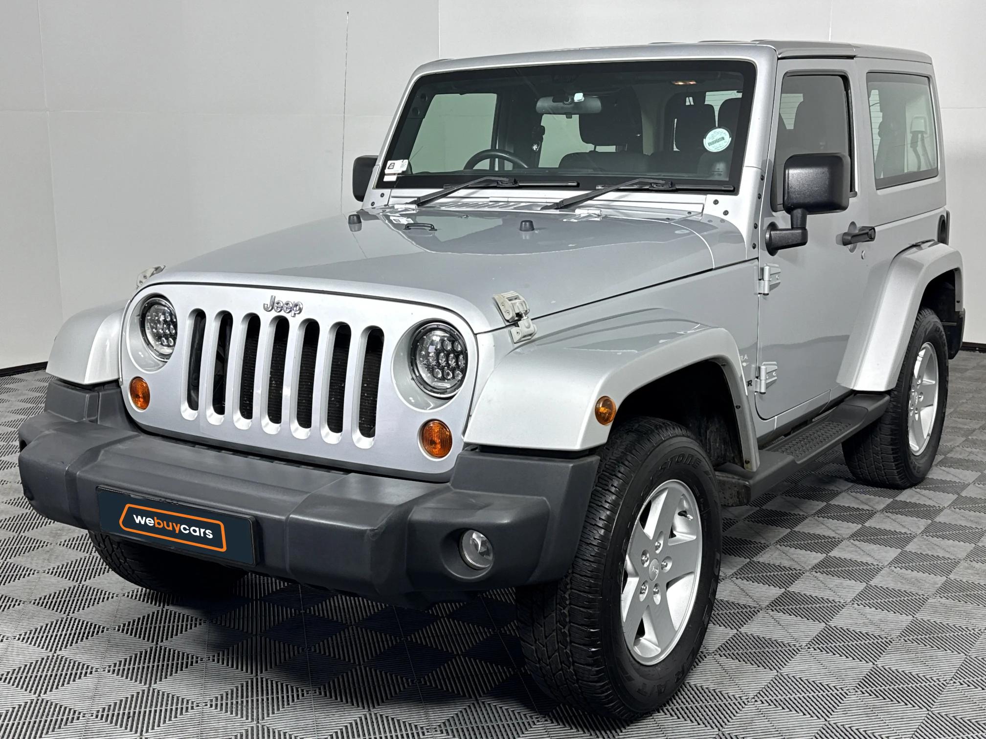 Used 2011 Jeep Wrangler 3.8L Sahara