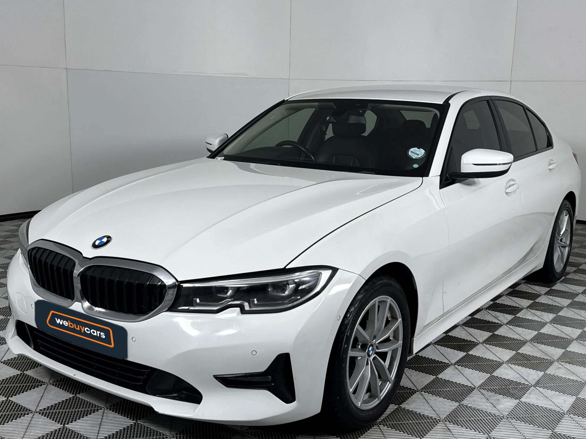 Used 2019 BMW 3 Series 320i