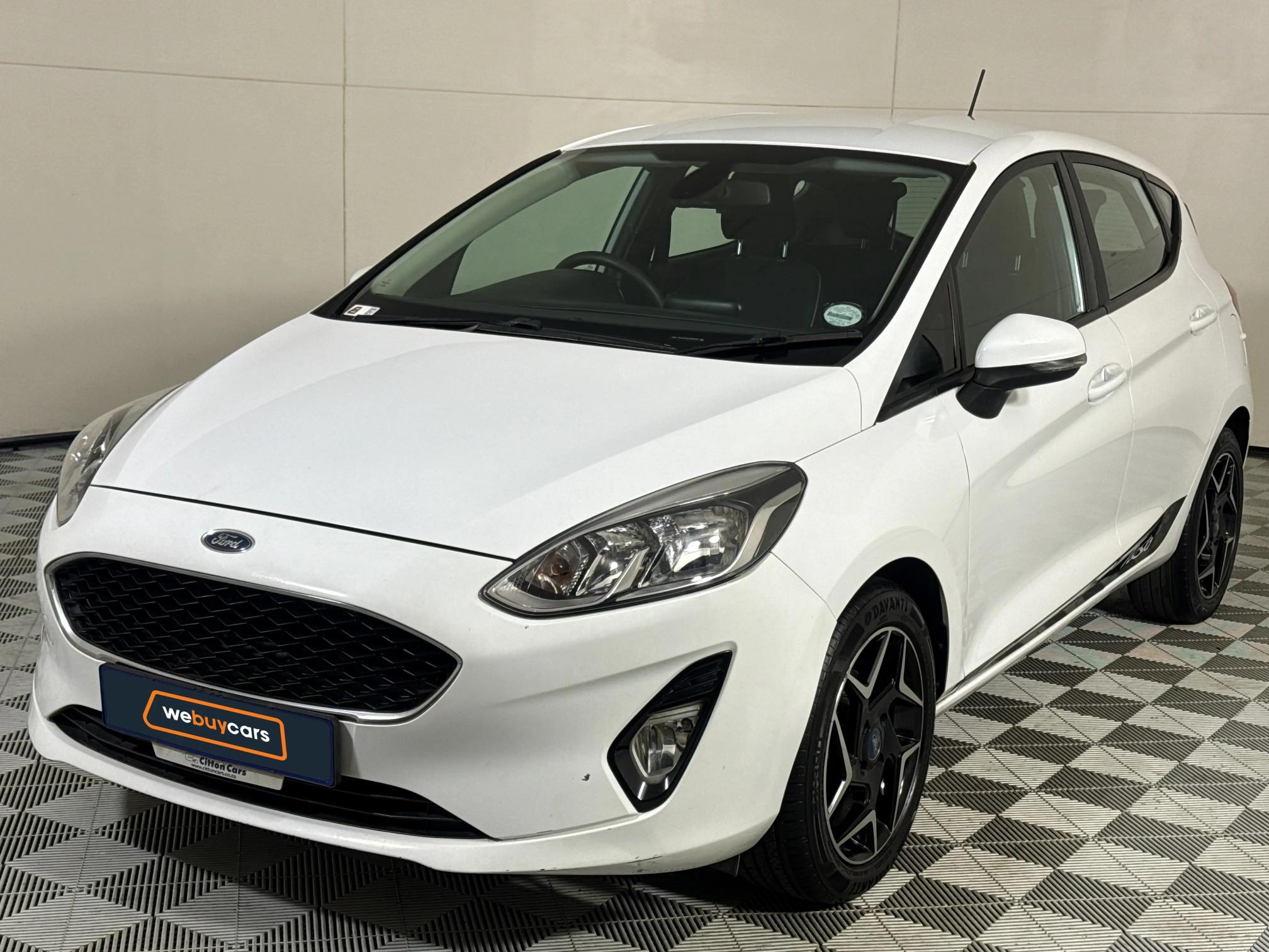 Used 2019 Ford Fiesta 1.0T Trend