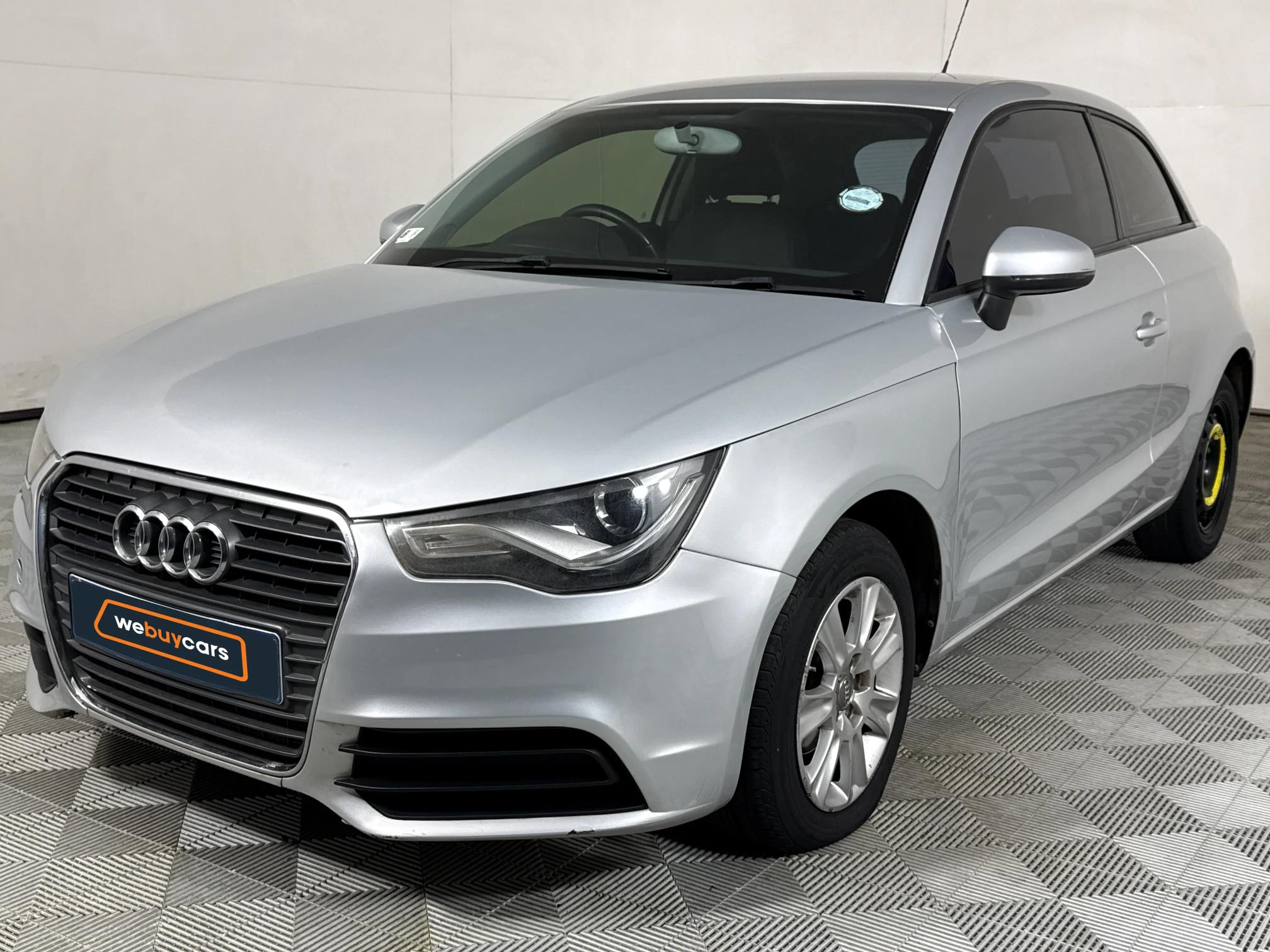 Used 2011 Audi A1 3-door 1.2TFSI S