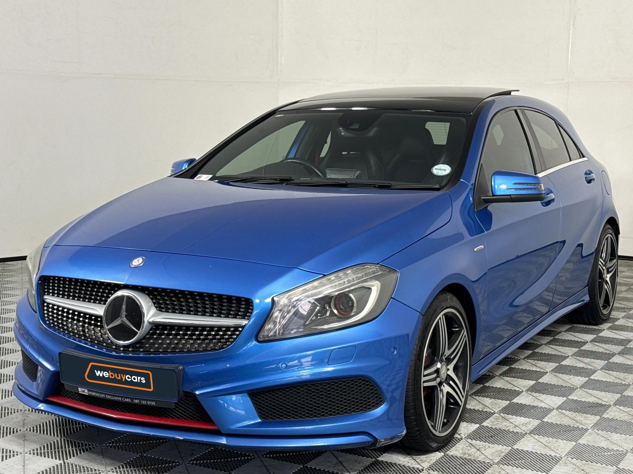 Used 2015 Mercedes-Benz A-Class A250 Sport