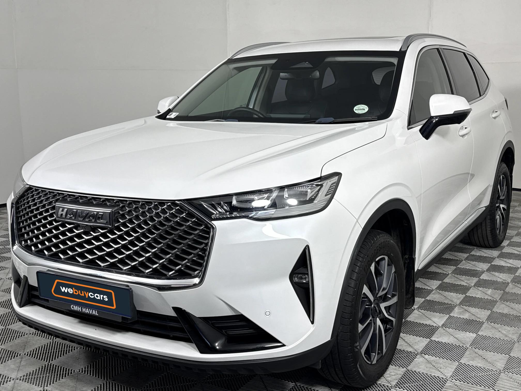 Used 2021 Haval H6 2.0GDIT Luxury