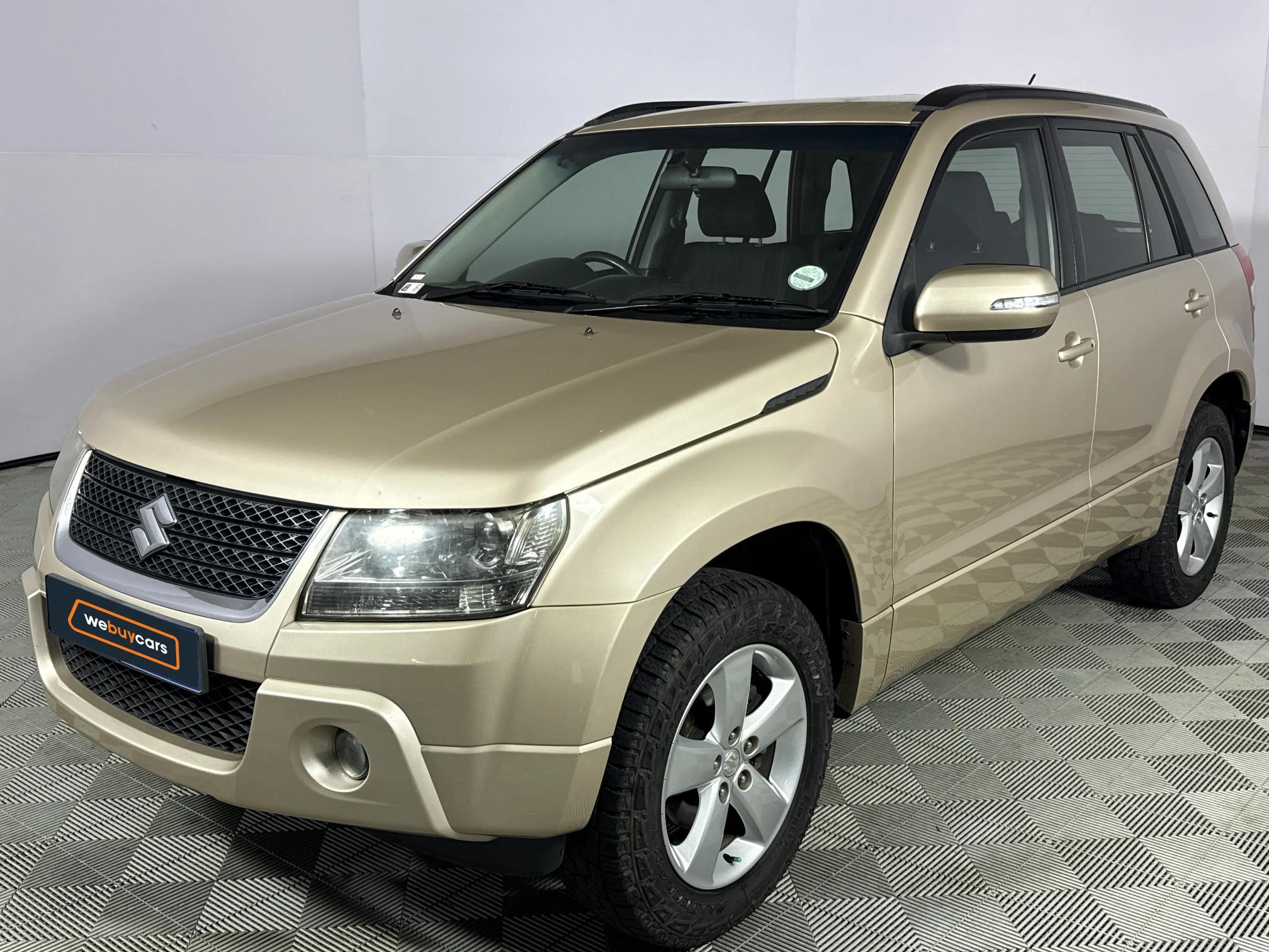 Used 2012 Suzuki Grand Vitara 2.4 auto