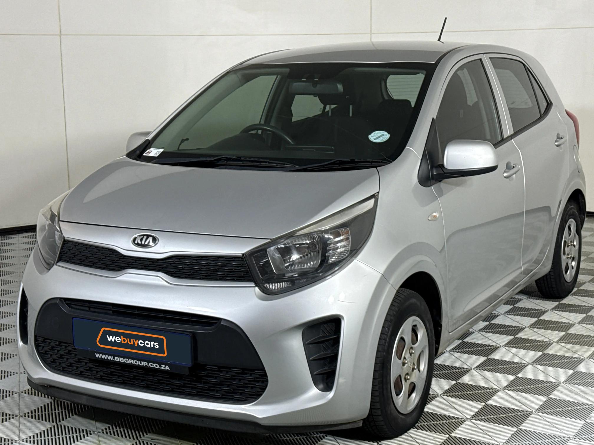 Used 2017 Kia Picanto 1.0 Start manual