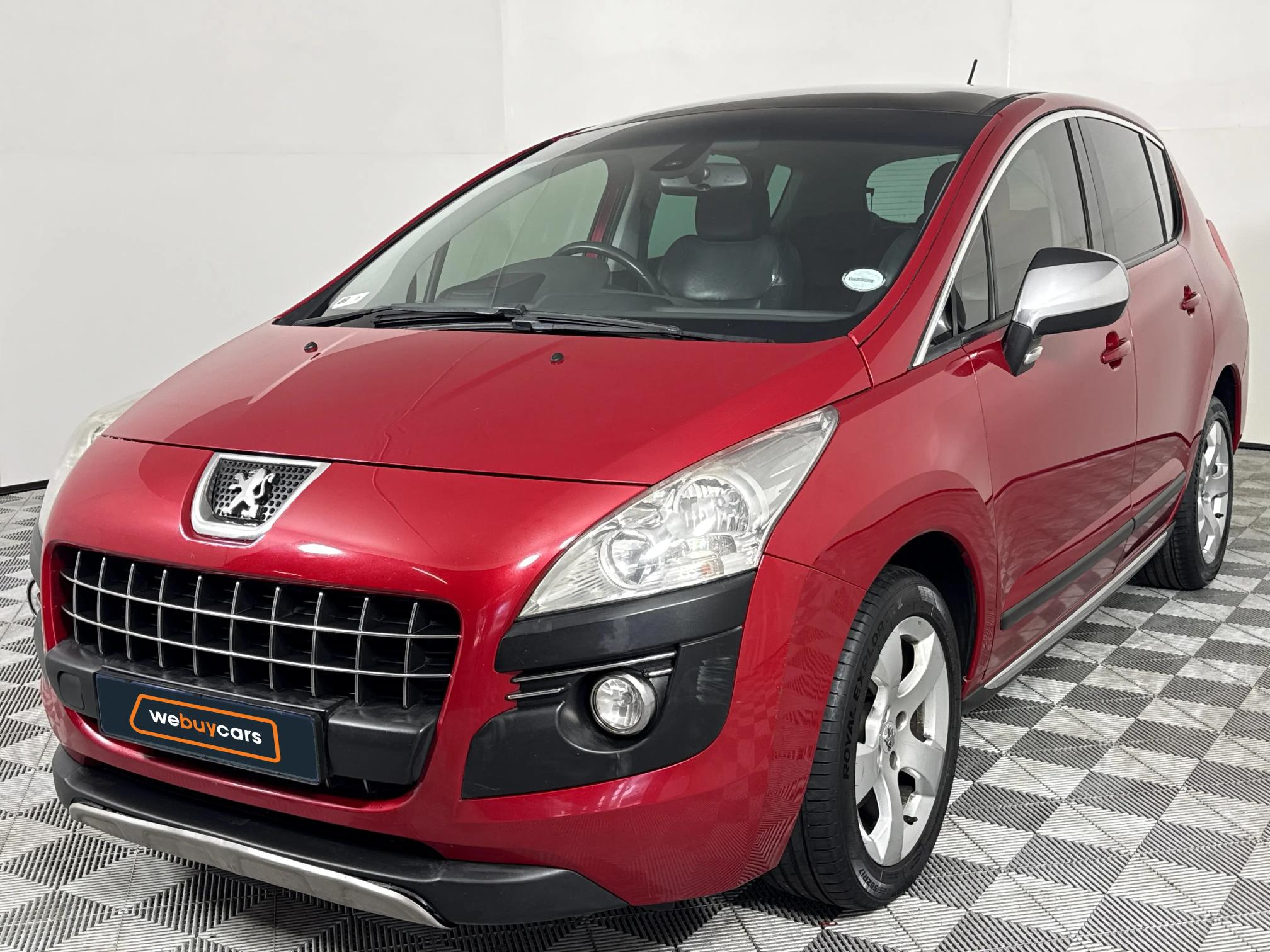 Used 2013 Peugeot 3008 1.6T Allure