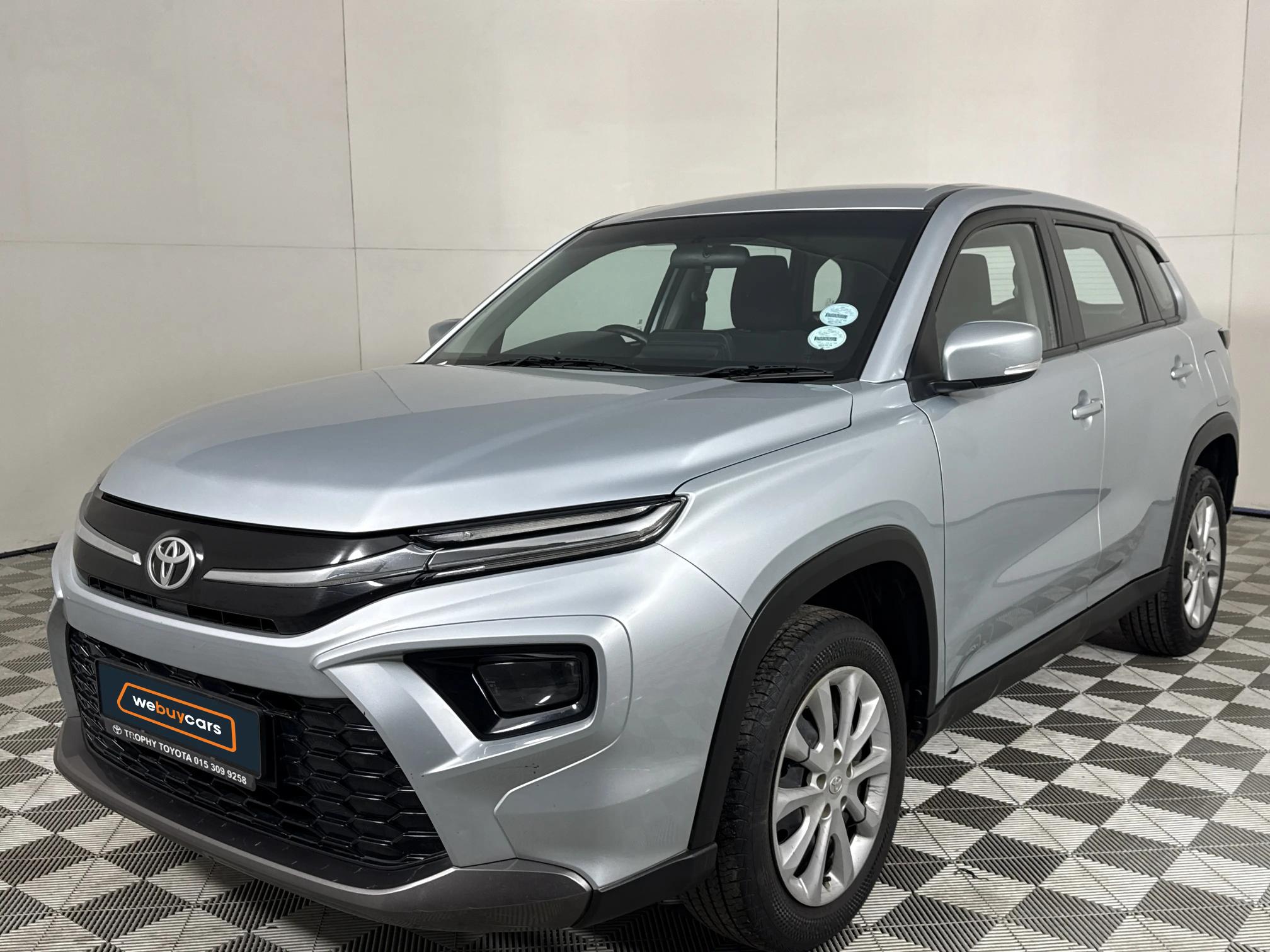Used 2024 Toyota Urban Cruiser 1.5 XS