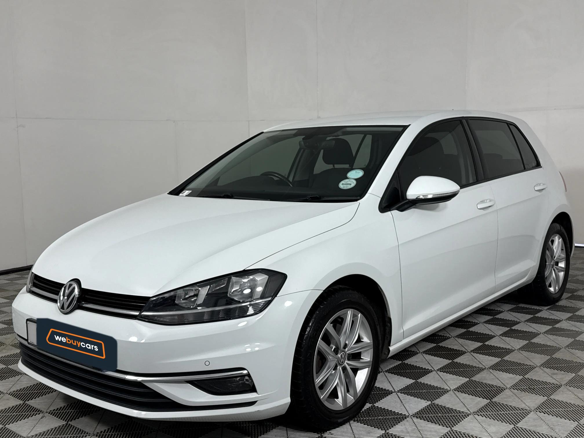 Used 2017 Volkswagen Golf 1.4TSI Comfortline auto
