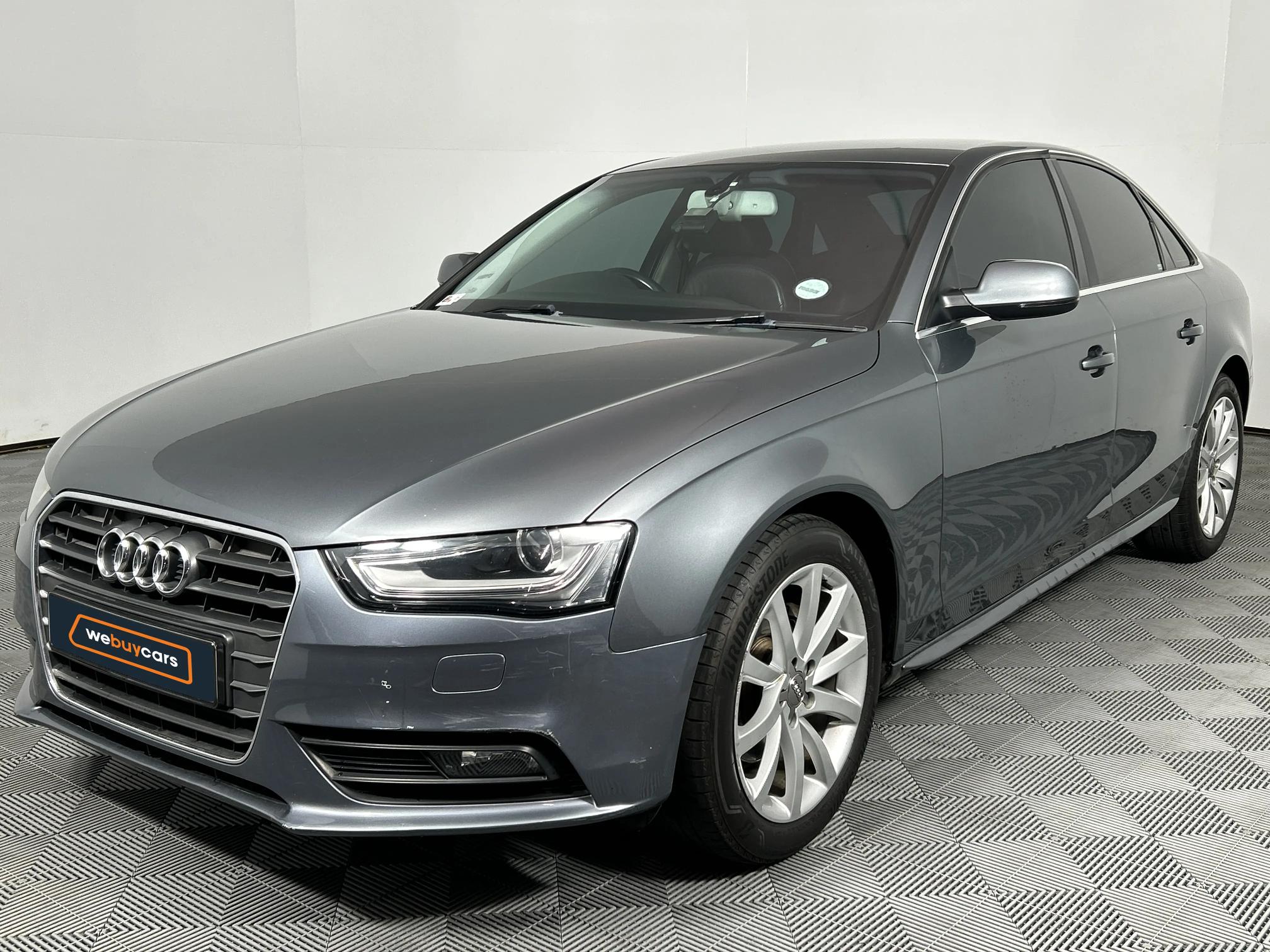 Used 2013 Audi A4 1.8T S auto