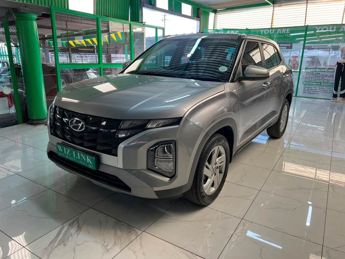 Used 2023 Hyundai Creta 1.5D Executive
