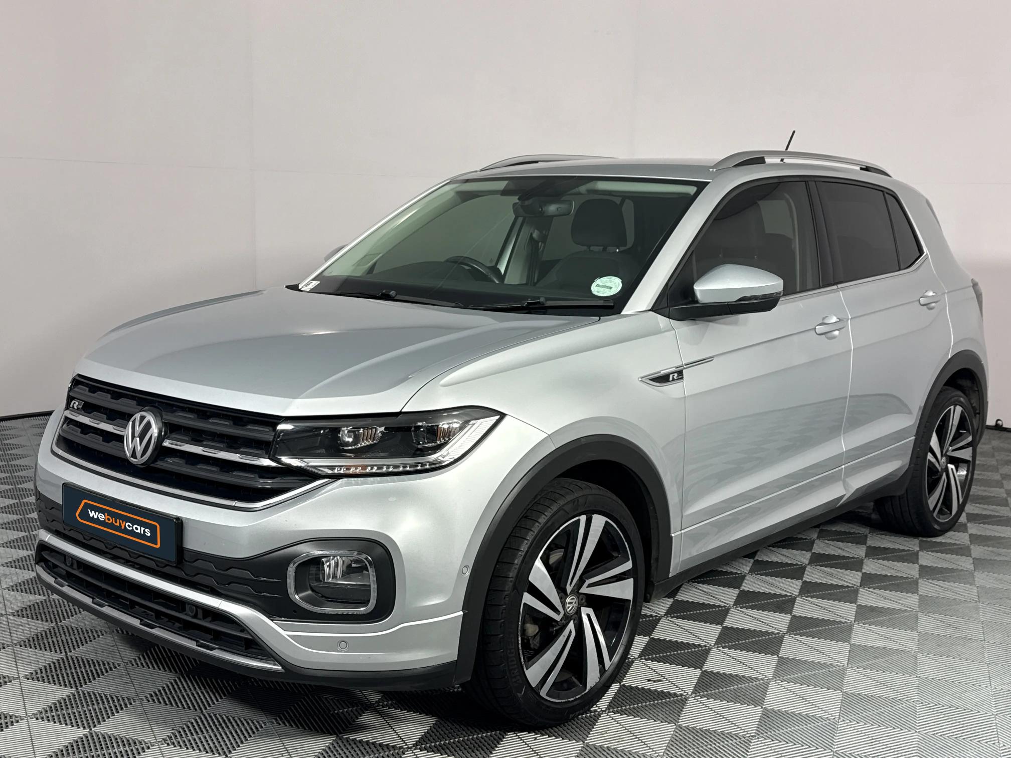 Used 2019 Volkswagen T-Cross 1.0TSI 85kW Highline