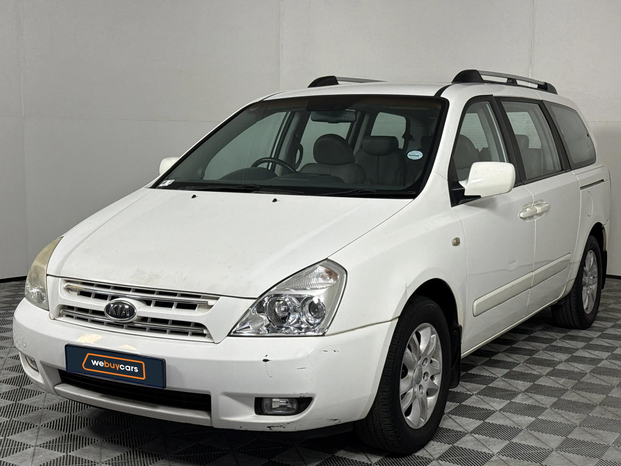 Used 2009 Kia Sedona 3.8 EX