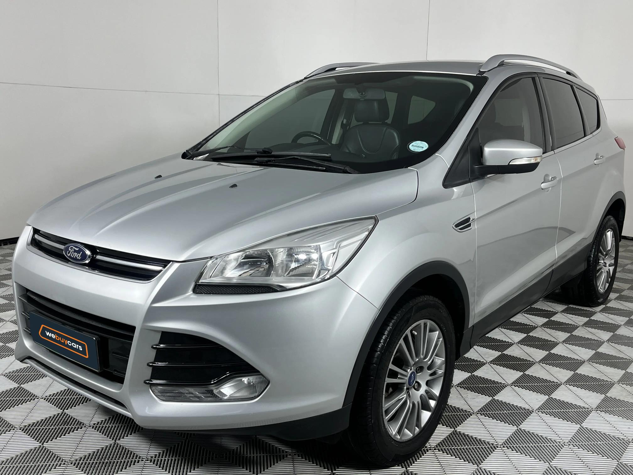 Used 2013 Ford Kuga 1.6T AWD Titanium