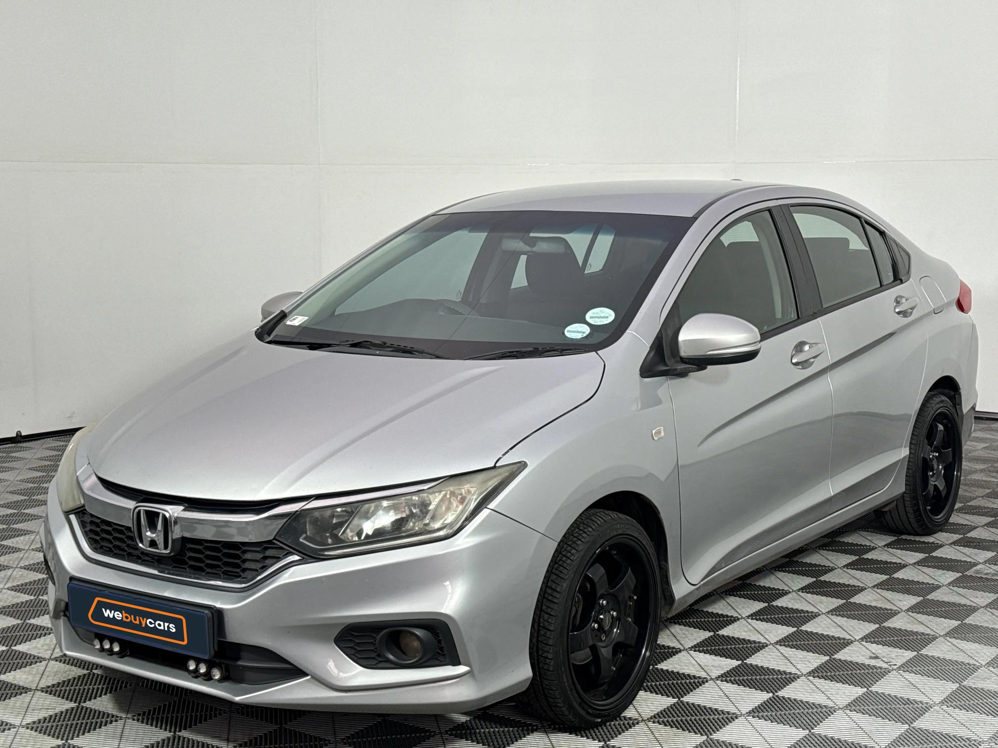 Used 2019 Honda Ballade 1.5 Elegance
