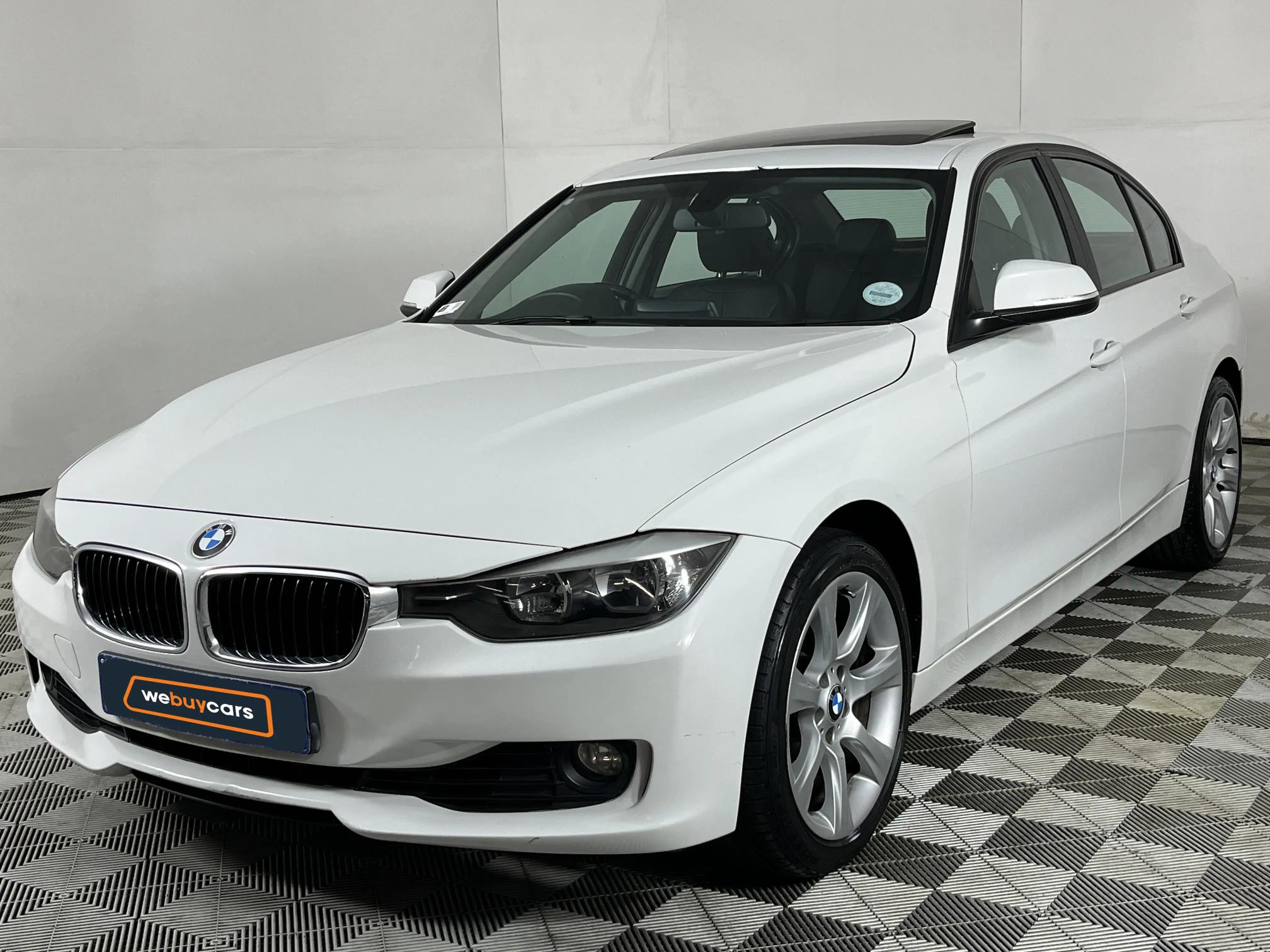 Used 2013 BMW 3 Series 330d