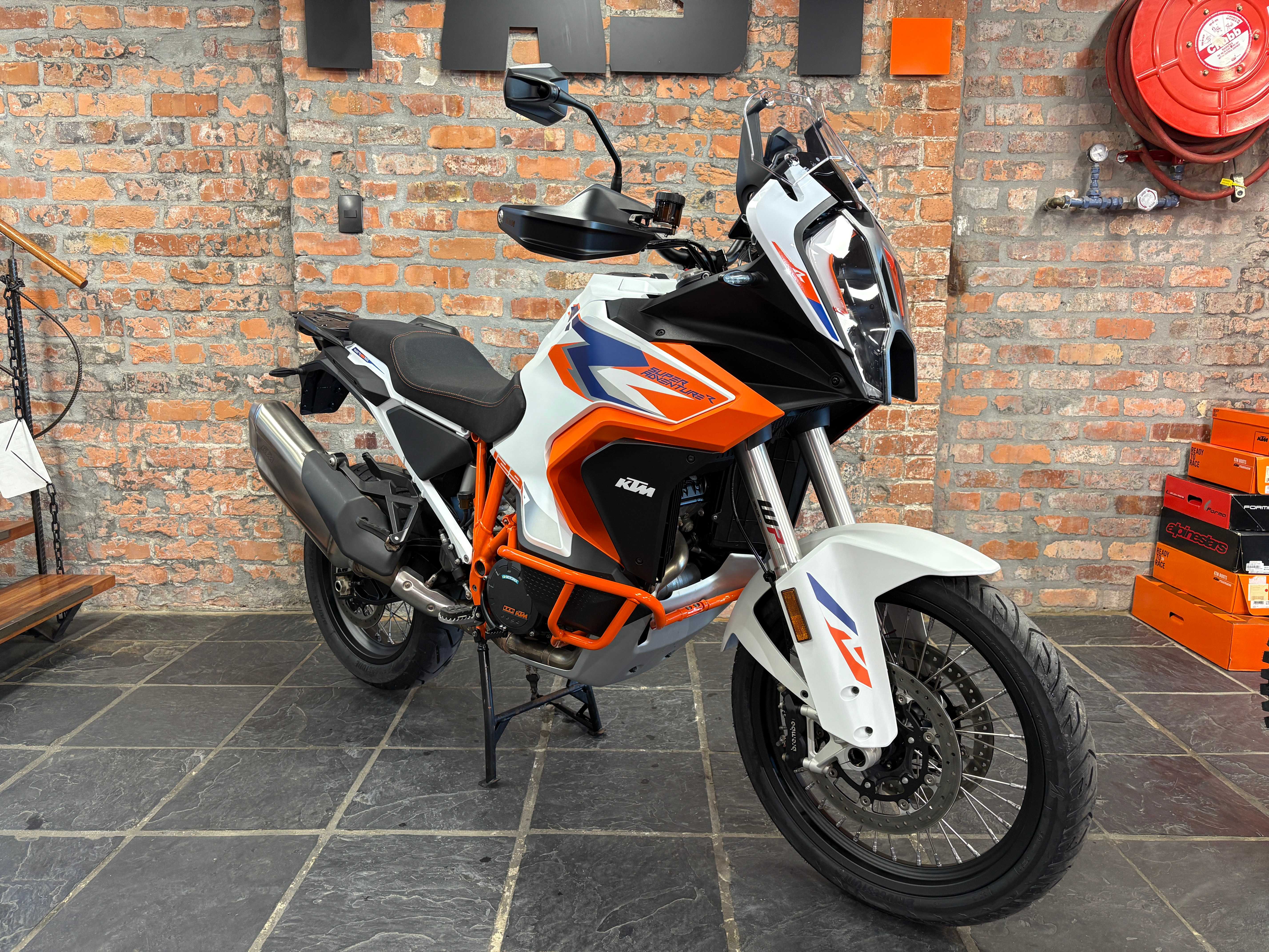 KTM 1290 SUPER ADVENTURE R