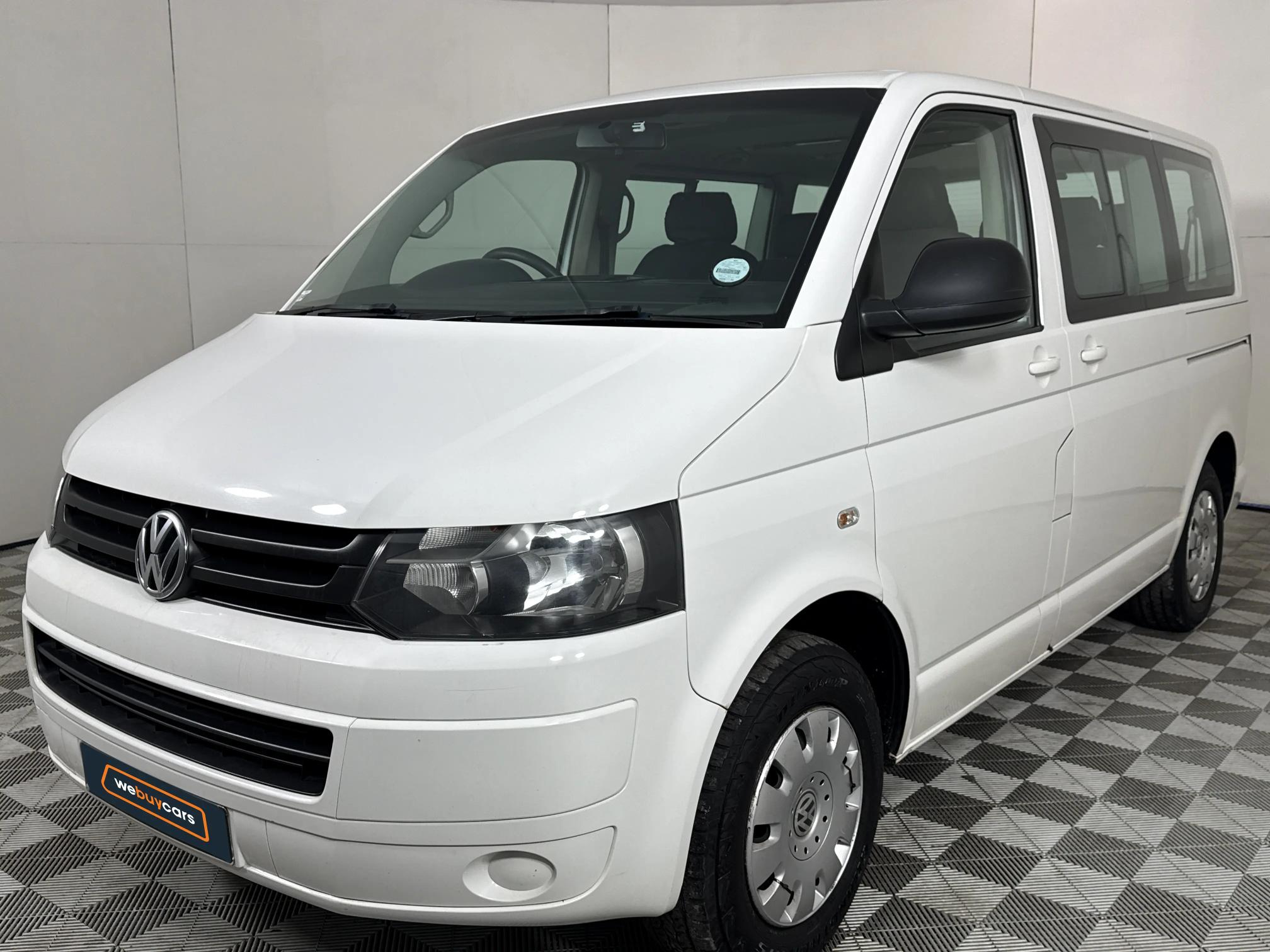 Used 2014 Volkswagen Kombi 2.0TDI 75kW SWB Trendline