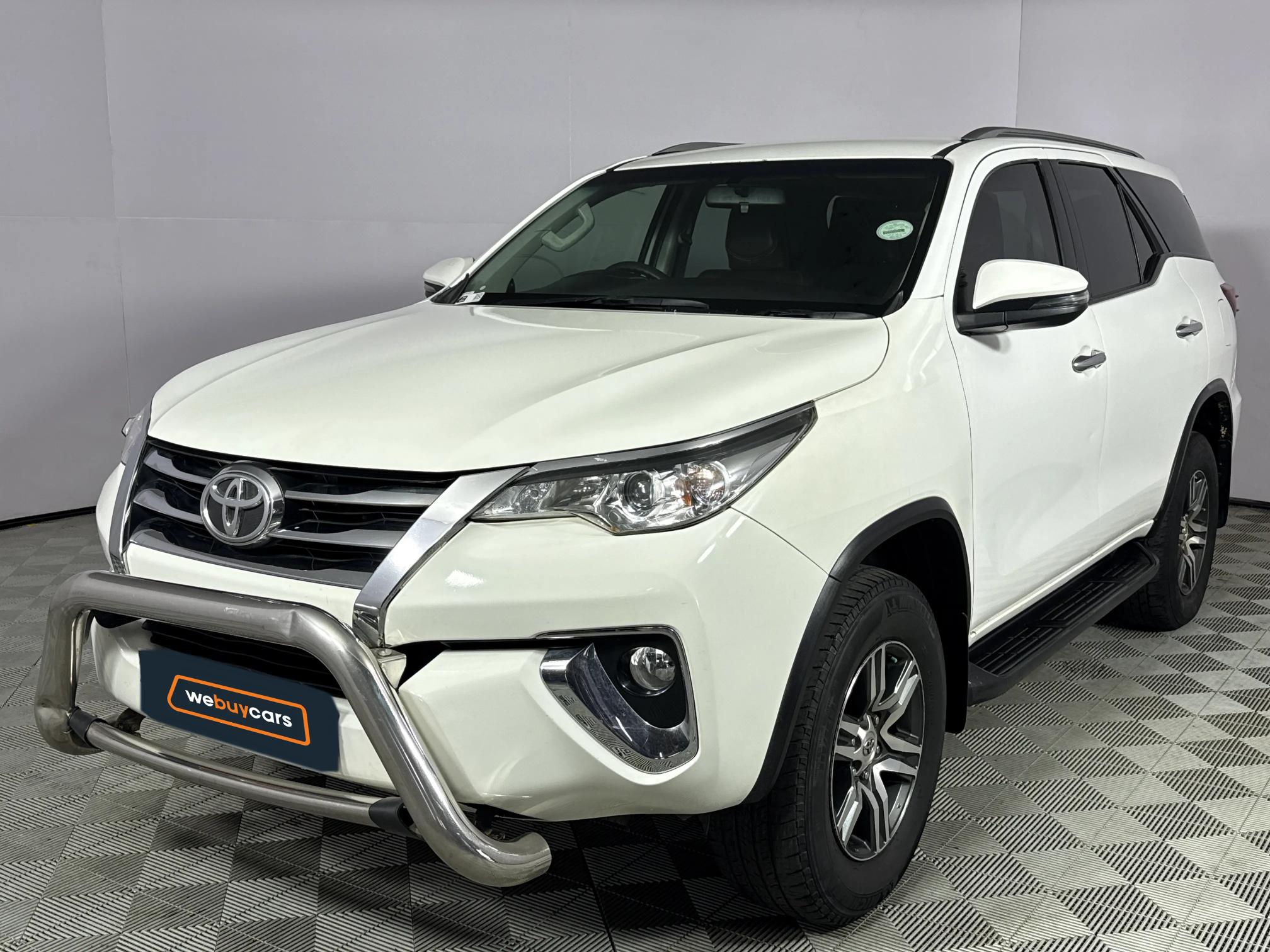 Used 2019 Toyota Fortuner 2.4GD-6 auto