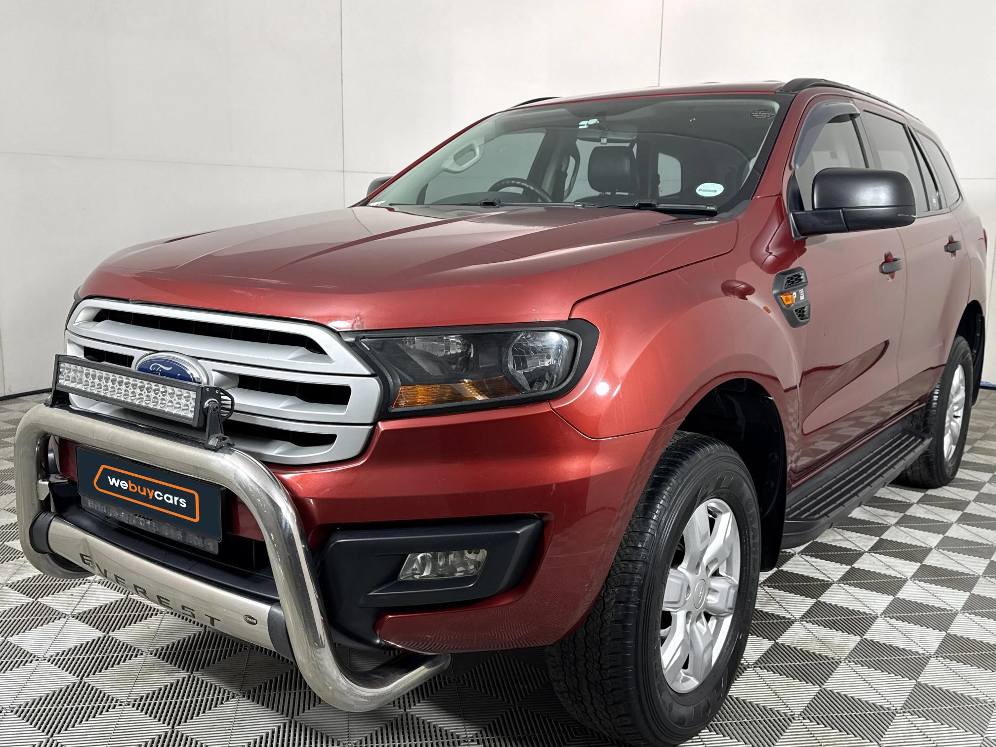 Used 2017 Ford Everest 2.2TDCi XLS