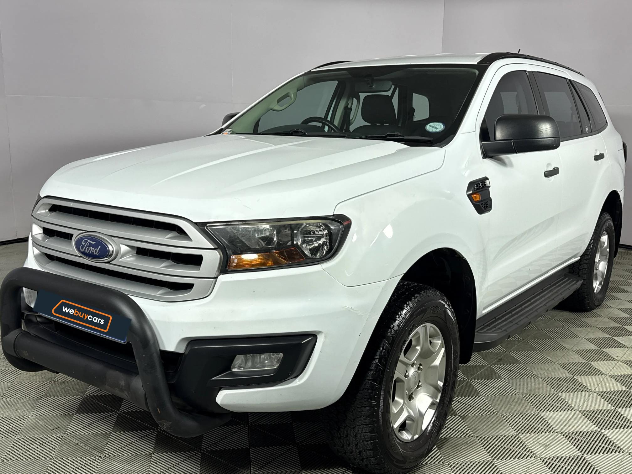 Used 2018 Ford Everest 2.2TDCi XLS auto