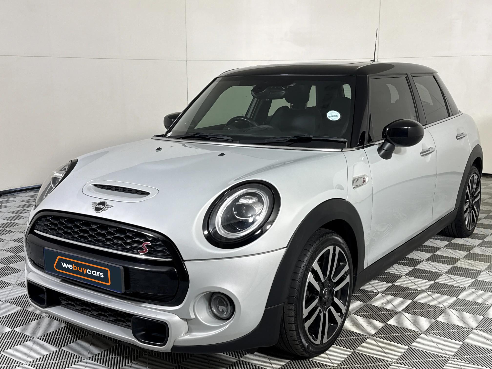 Used 2020 MINI Hatch Cooper S Hatch 5-door Shadow Edition