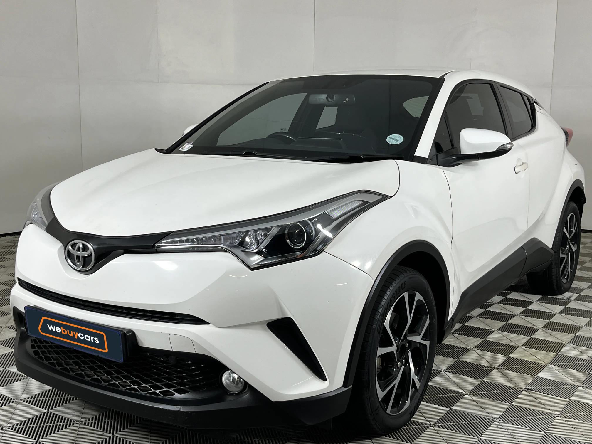 Used 2018 Toyota C-HR 1.2T Plus auto