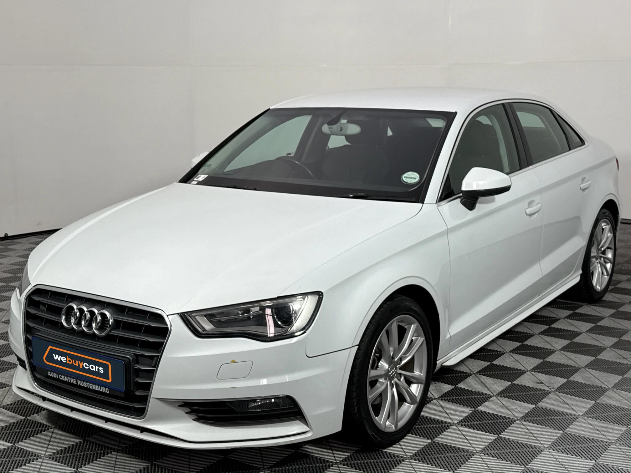Used 2015 Audi A3 sedan 2.0TDI SE auto