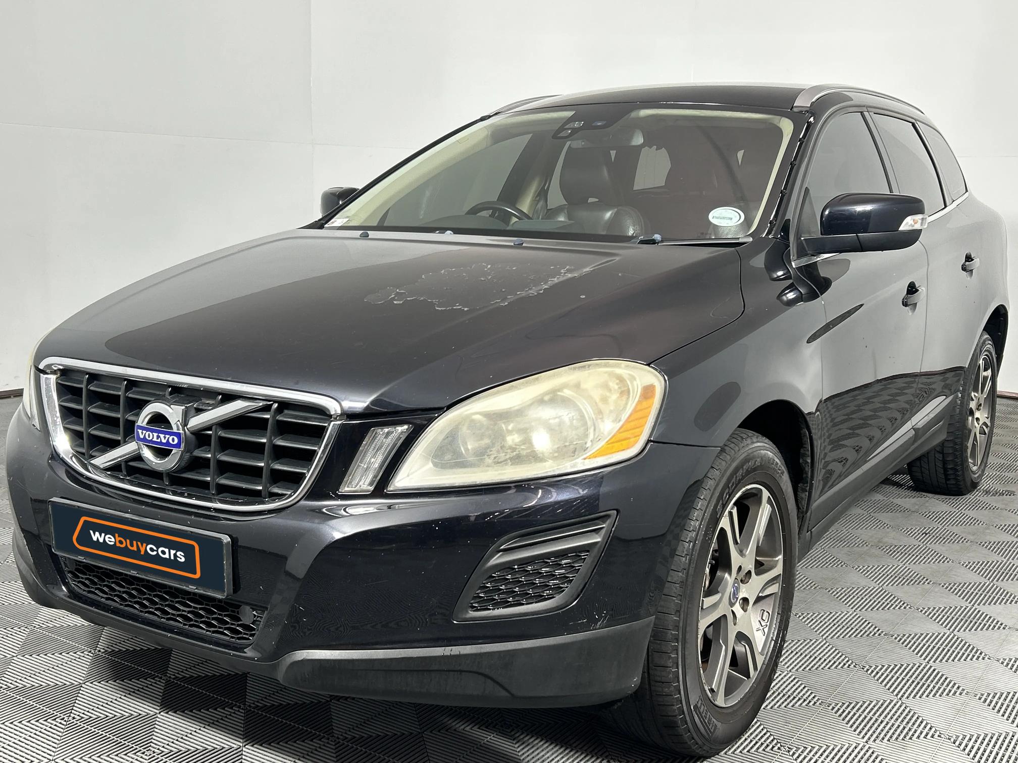 Used 2011 Volvo XC60 T6