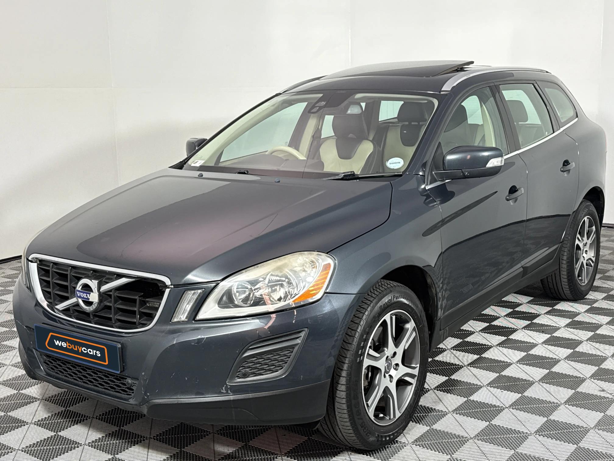 Used 2011 Volvo XC60 T6