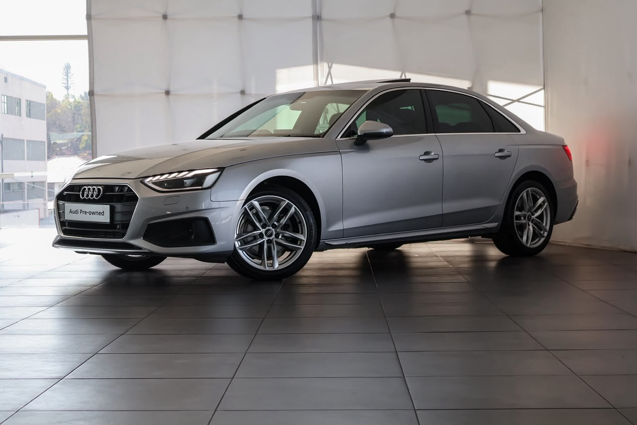 Used 2021 Audi A4 35TFSI Advanced