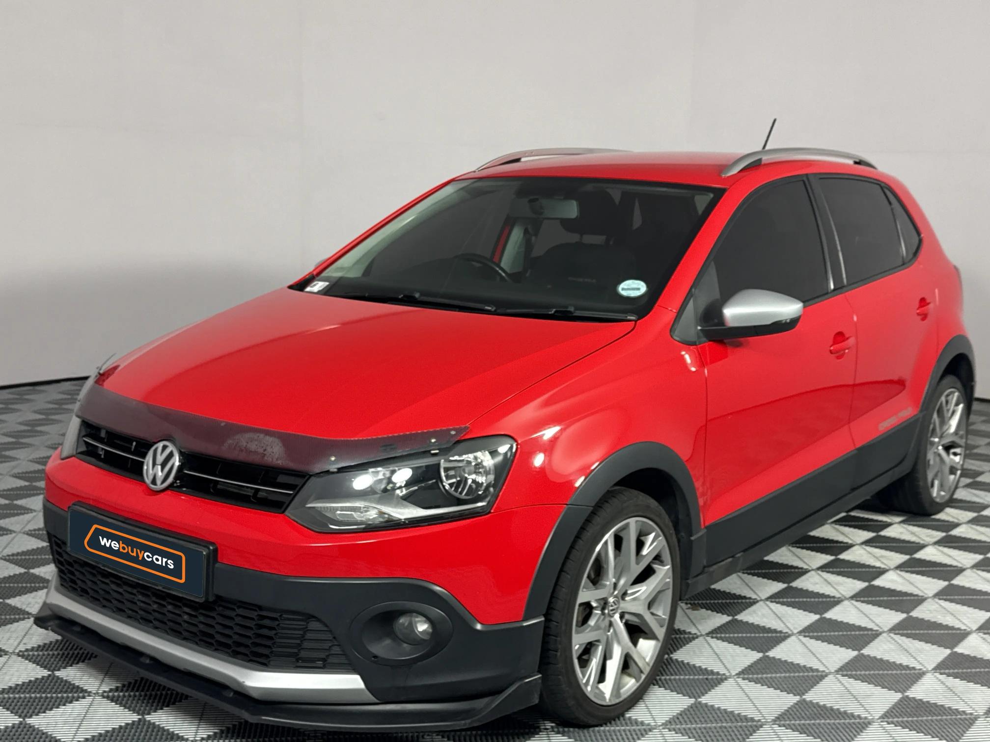 Used 2016 Volkswagen Cross Polo 1.4TDI