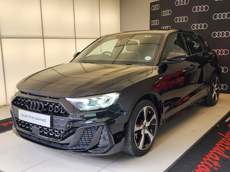 Used 2026 Audi A1 Sportback 30TFSI S line