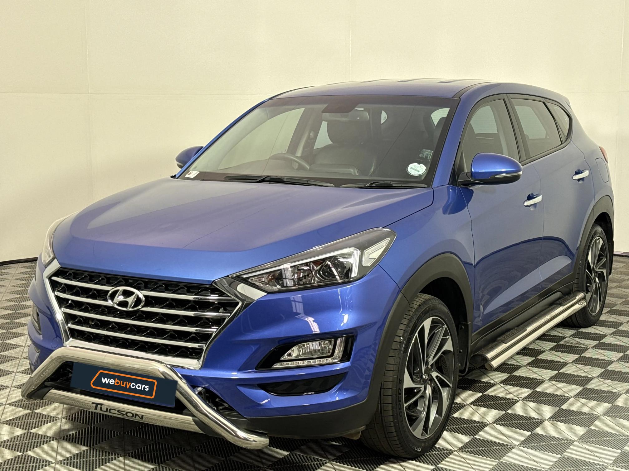 Used 2019 Hyundai Tucson 2.0 Premium