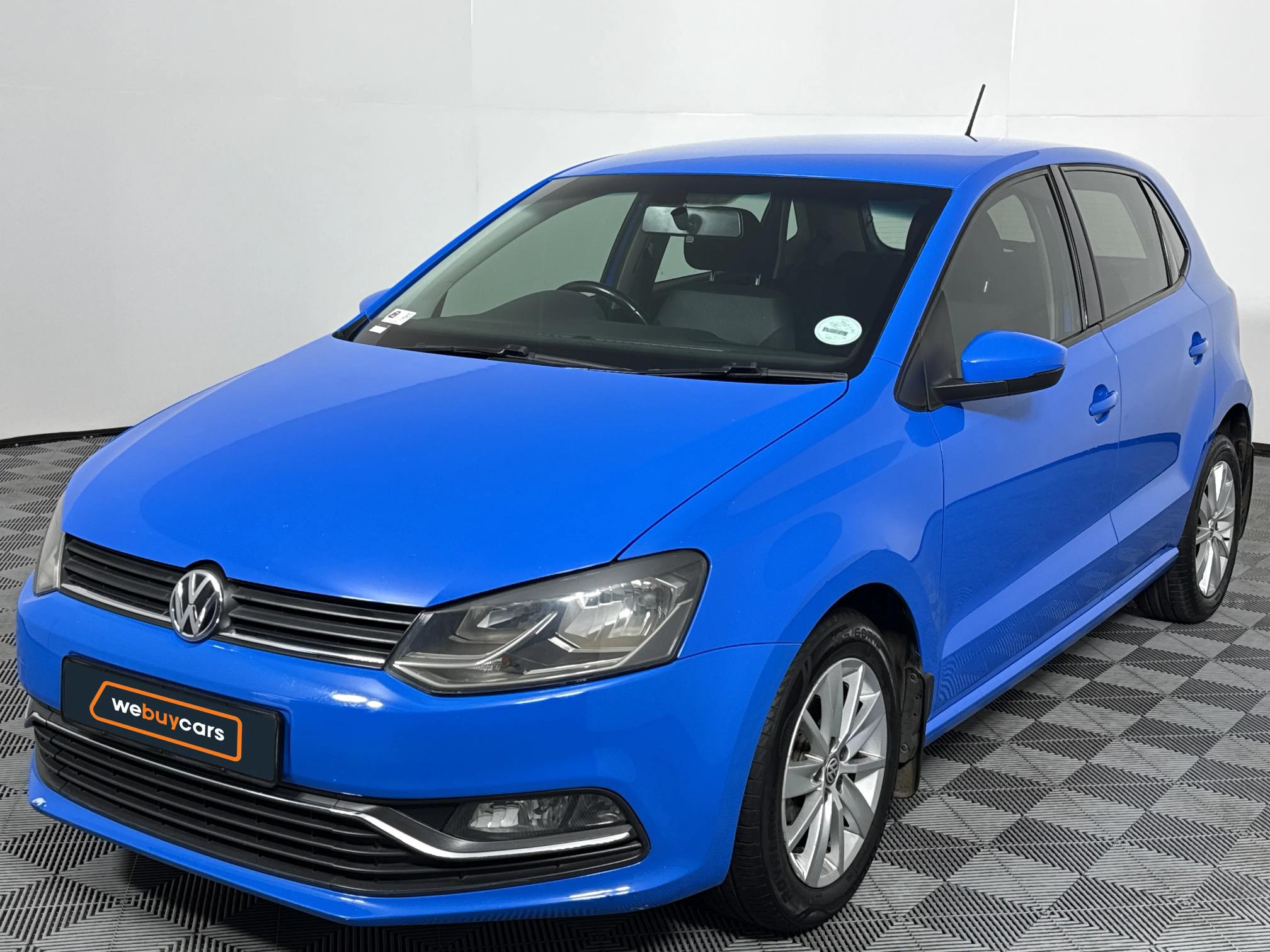 Used 2014 Volkswagen Polo hatch 1.2TSI beats